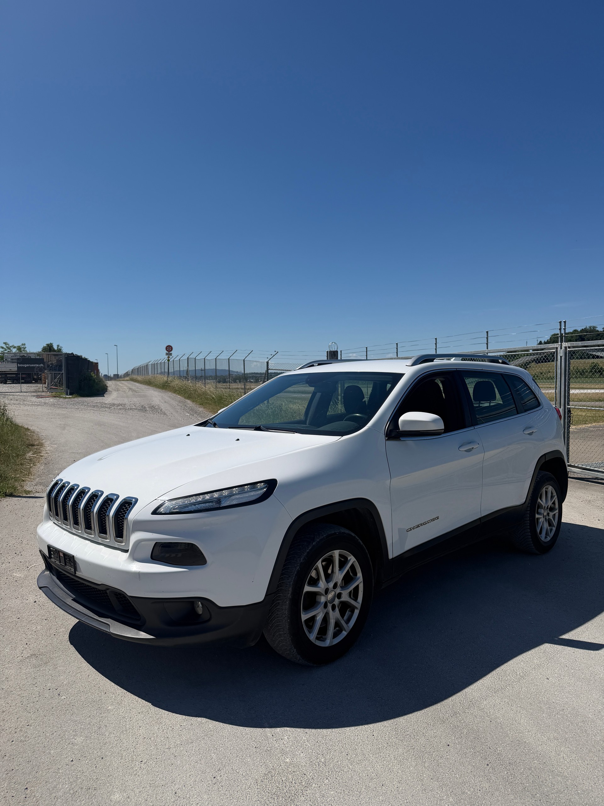JEEP Cherokee 2.0TD Limited AWD 9ATX-image-2