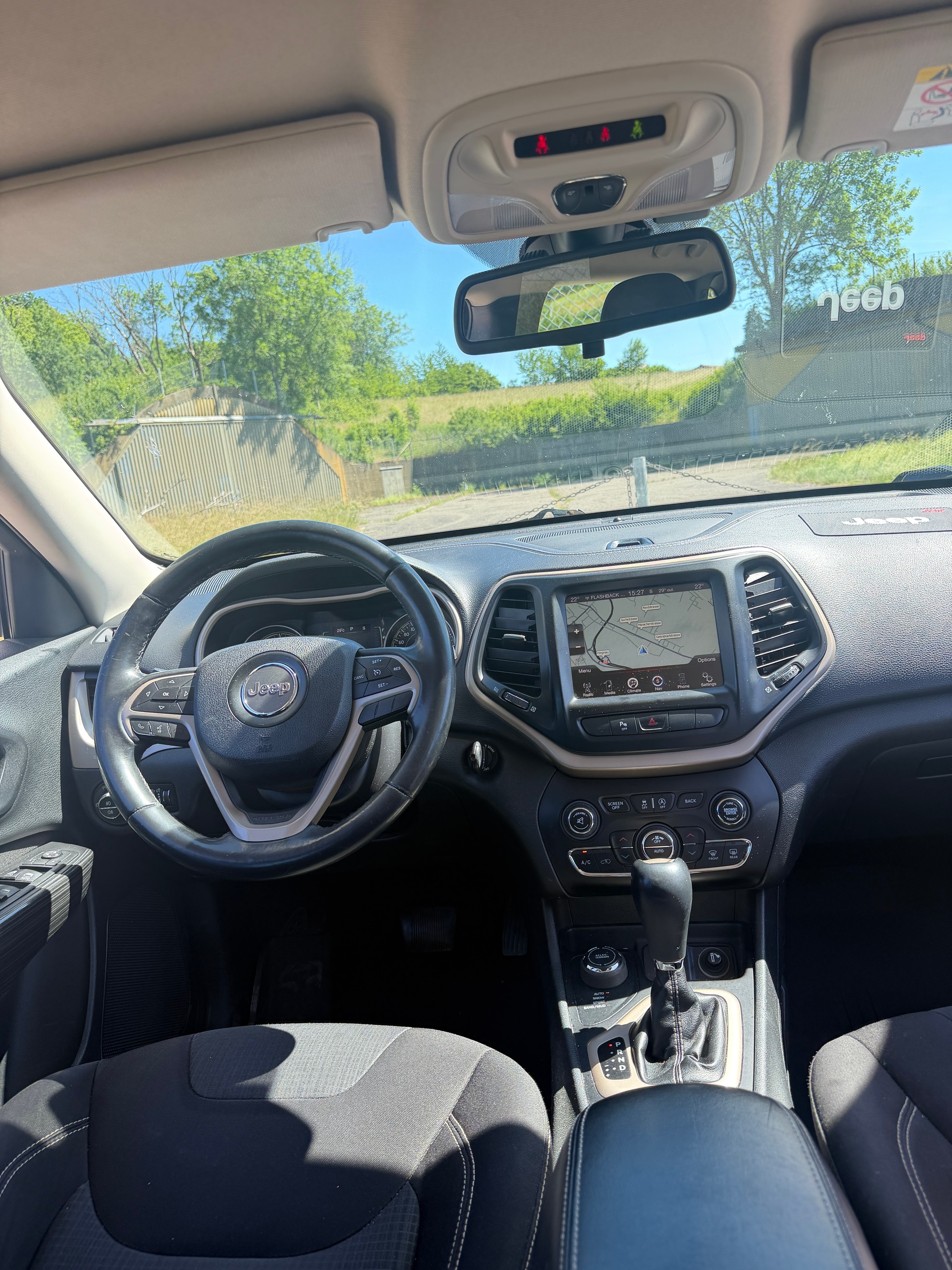 JEEP Cherokee 2.0TD Limited AWD 9ATX-image-9