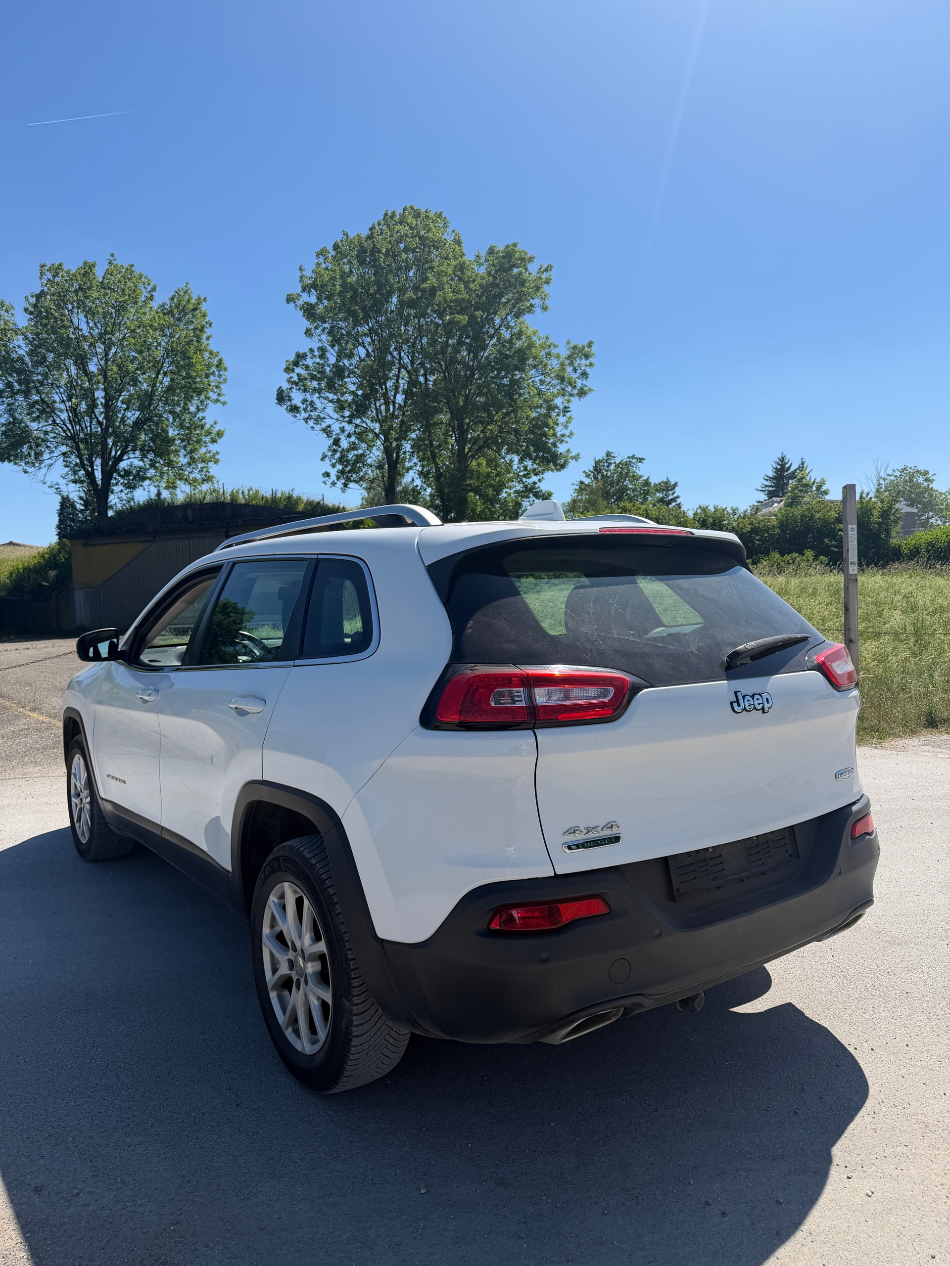 JEEP Cherokee 2.0TD Limited AWD 9ATX-image-4