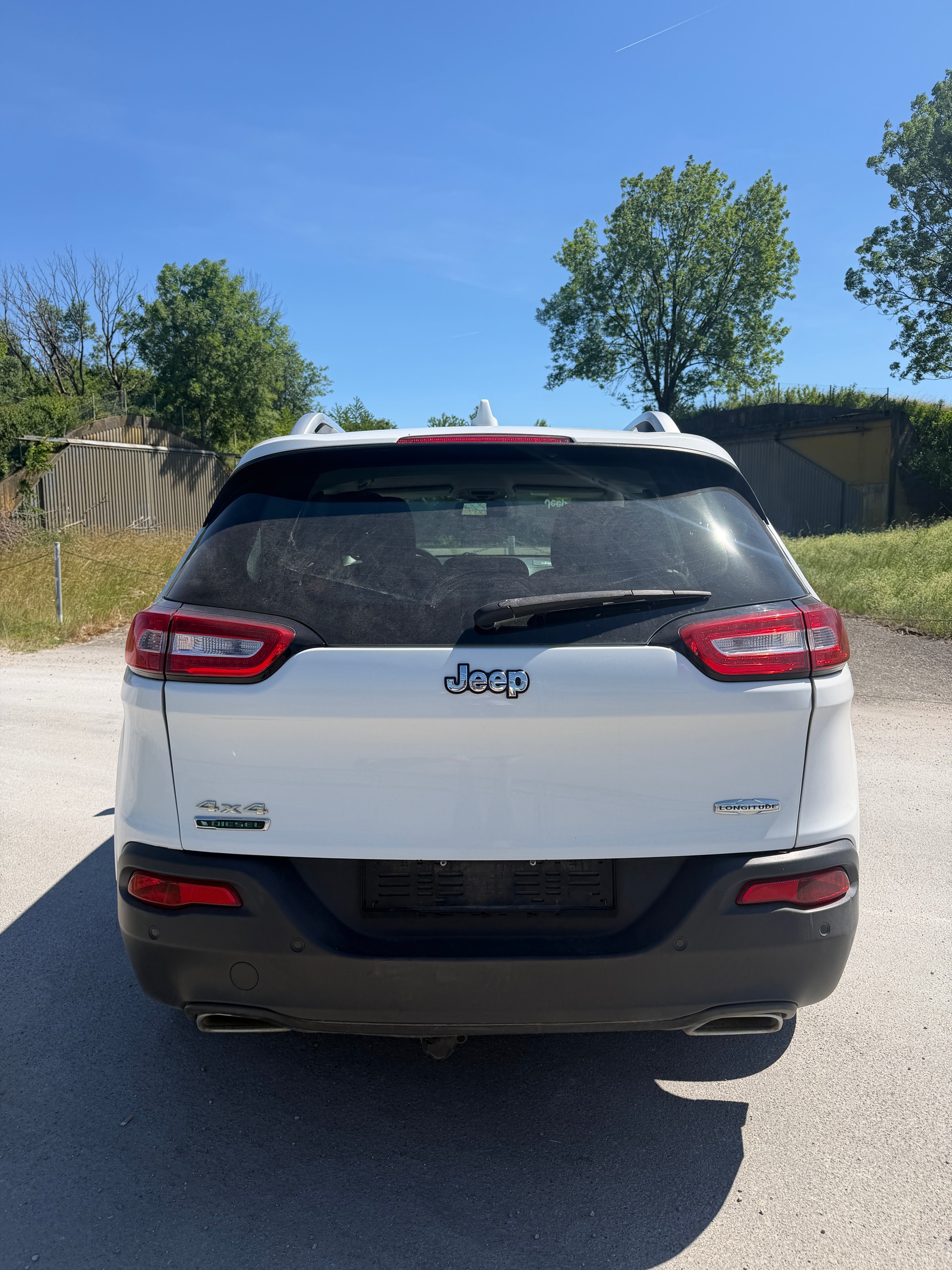 JEEP Cherokee 2.0TD Limited AWD 9ATX-image-5