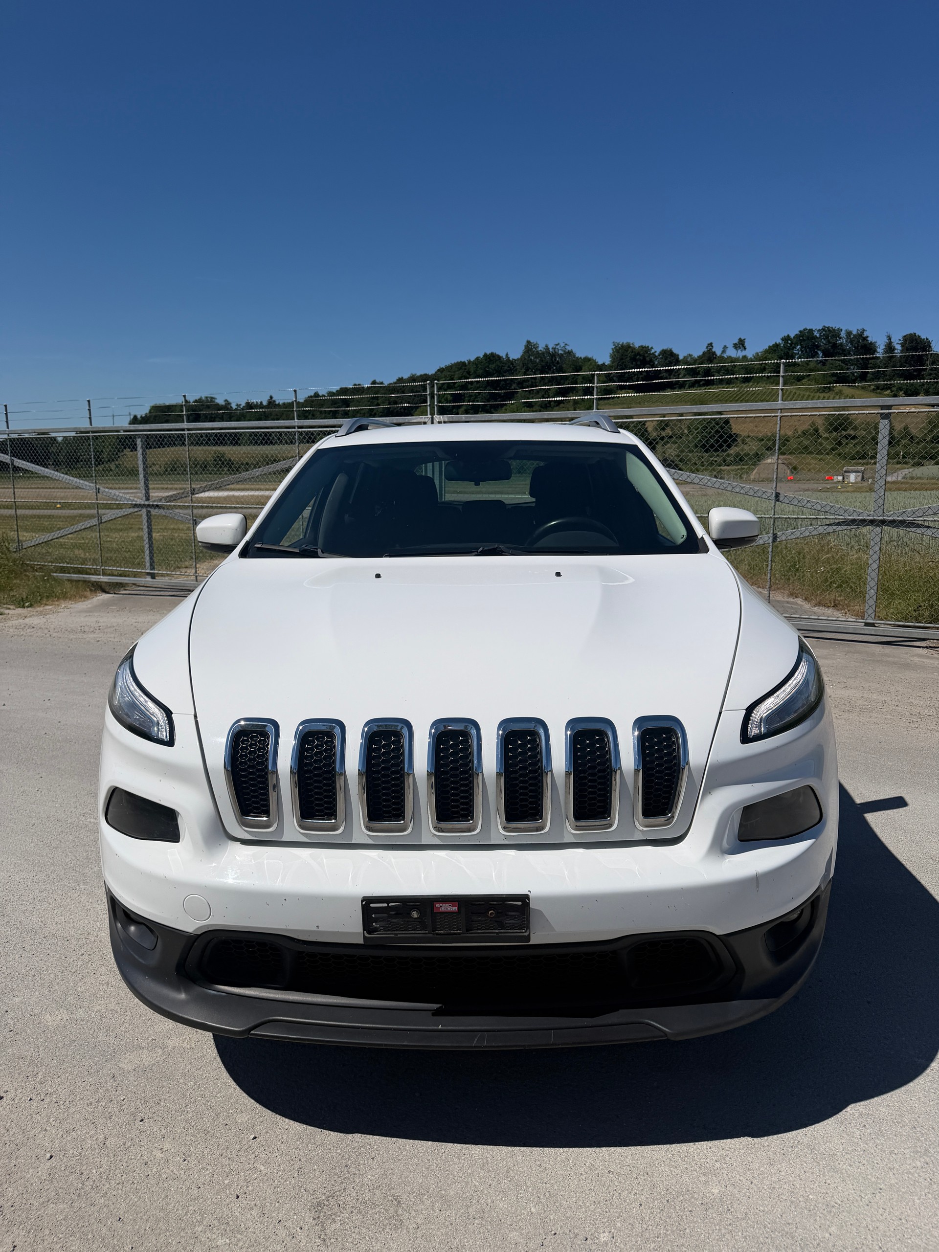 JEEP Cherokee 2.0TD Limited AWD 9ATX-image-1
