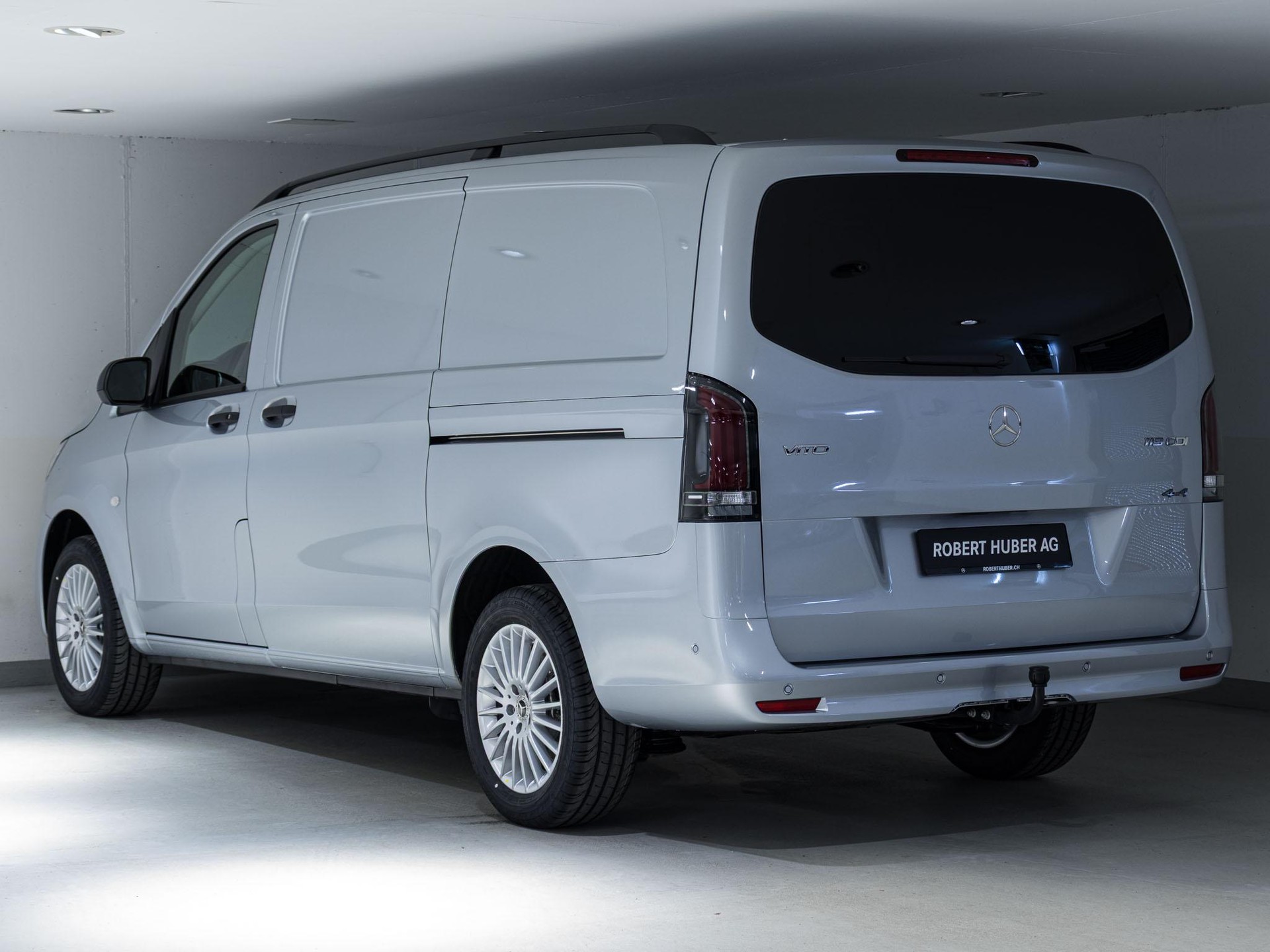 MERCEDES-BENZ Vito 119 CDI 4x4 Kasten Lang-image-3