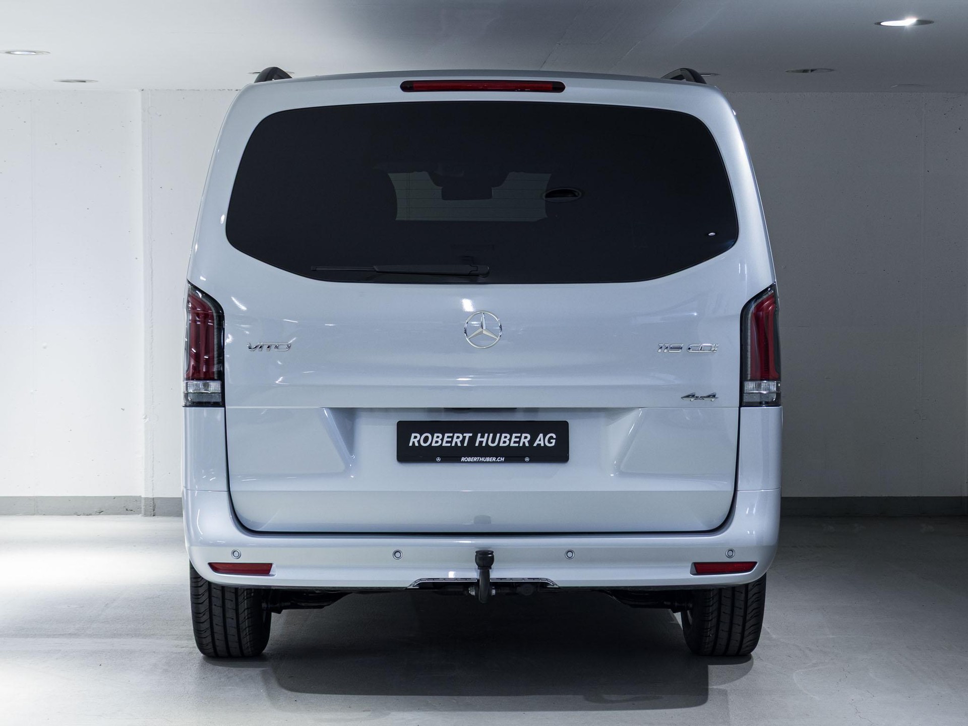 MERCEDES-BENZ Vito 119 CDI 4x4 Kasten Lang-image-5