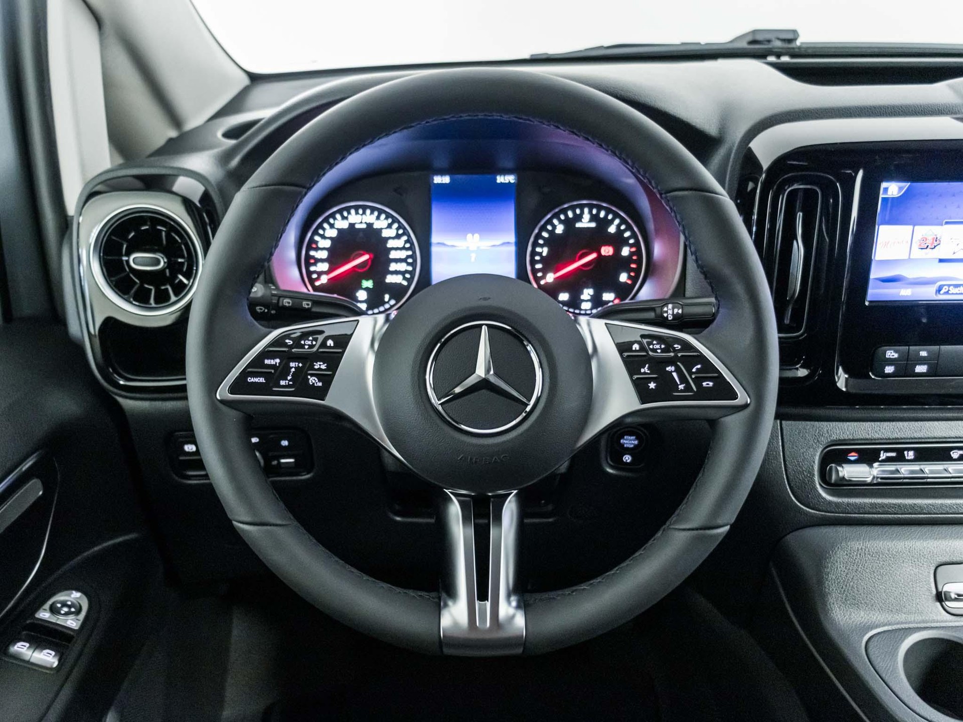 MERCEDES-BENZ Vito 119 CDI 4x4 Kasten Lang-image-8