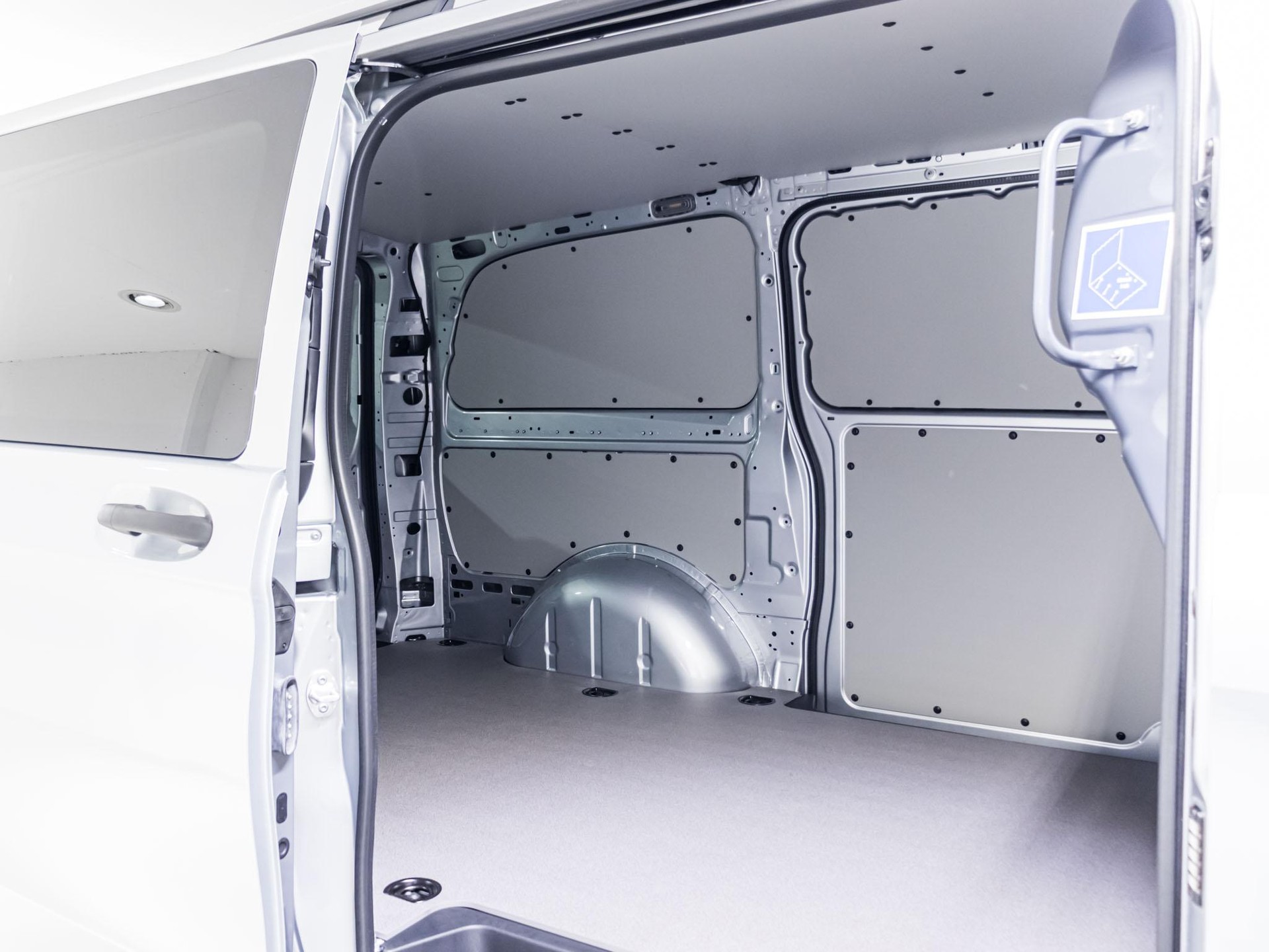 MERCEDES-BENZ Vito 119 CDI 4x4 Kasten Lang-image-10