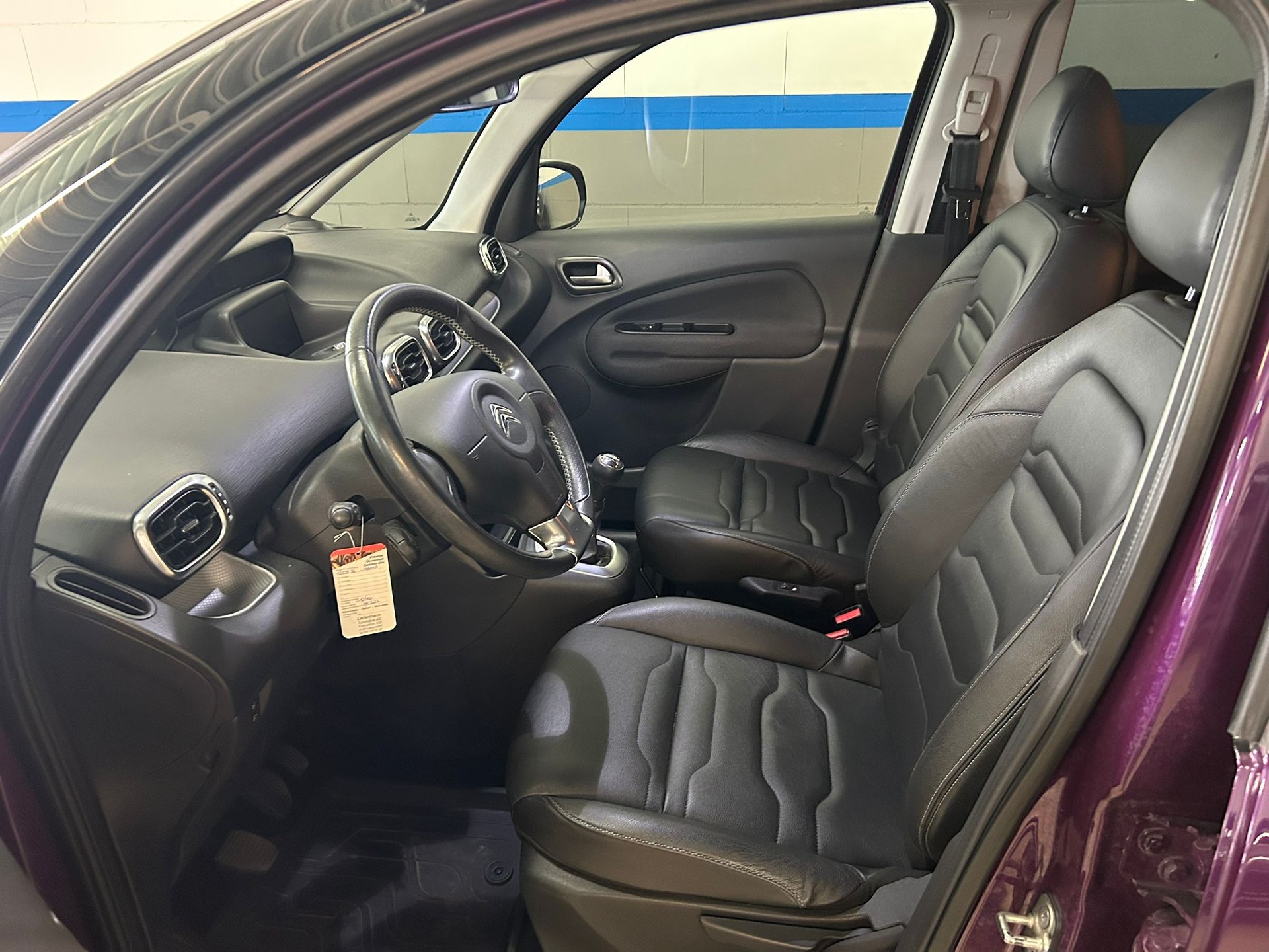 CITROEN C3 Picasso 1.6 BlueHDi Exclusive-image-9
