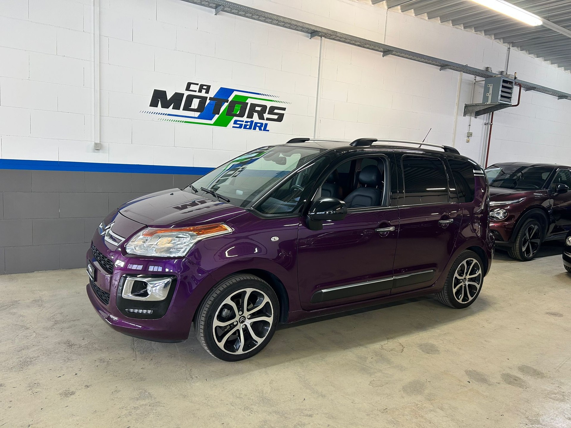 CITROEN C3 Picasso 1.6 BlueHDi Exclusive-image-1