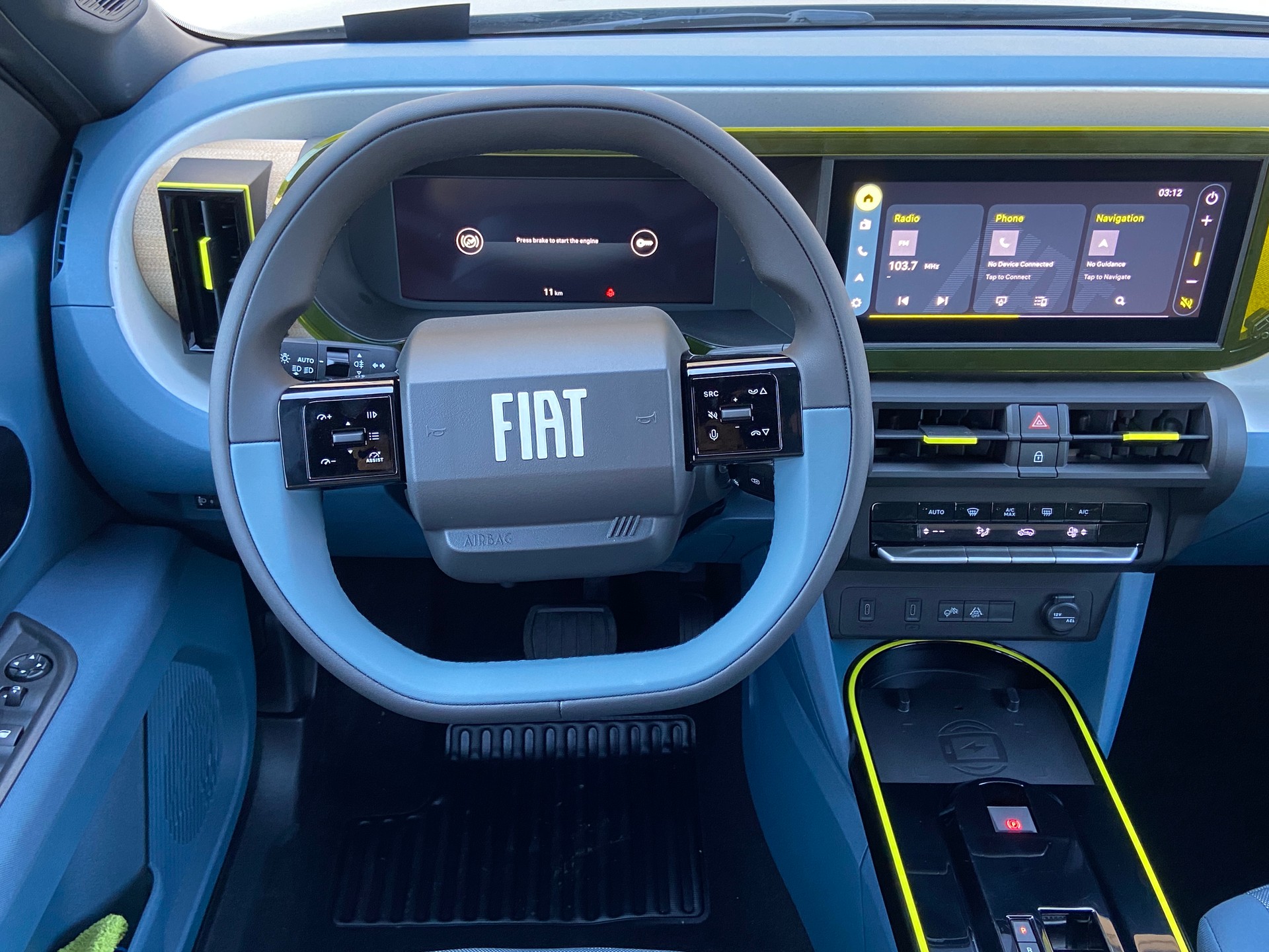 FIAT Grande Panda 1.2 La Prima-image-8