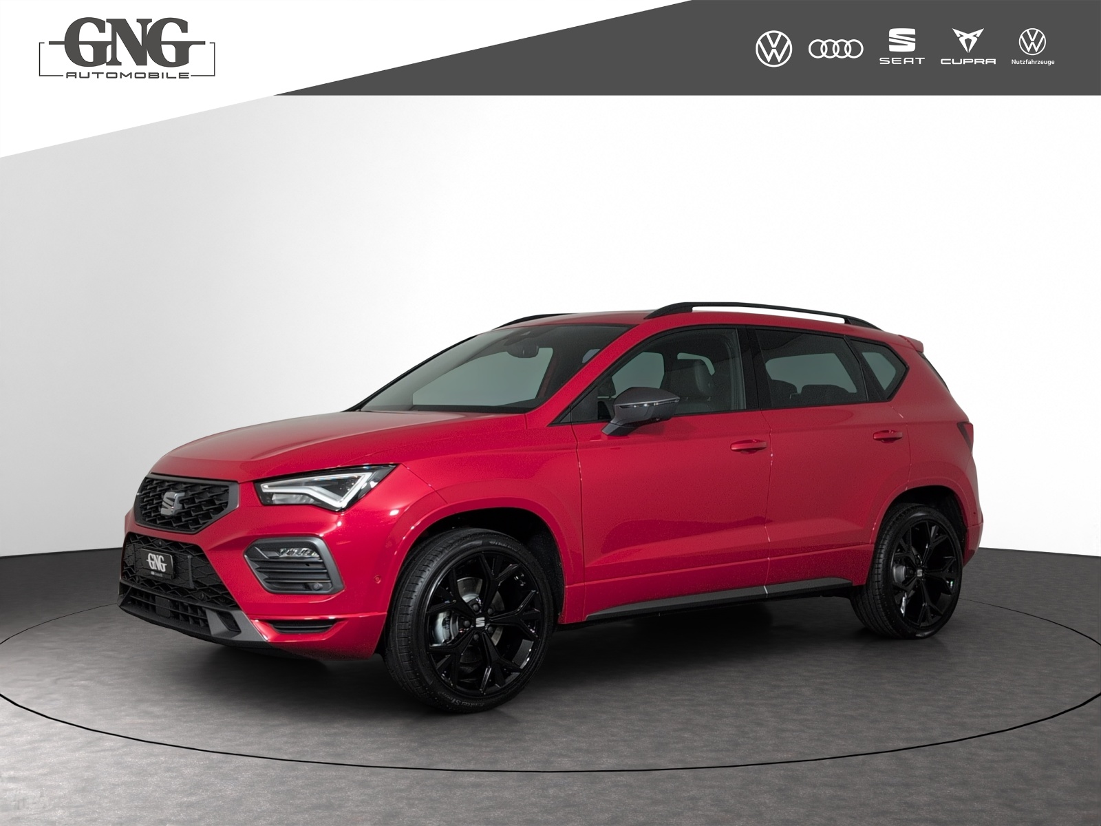 SEAT Ateca 1.5 TSI EVO 75 Edition DSG-image-0
