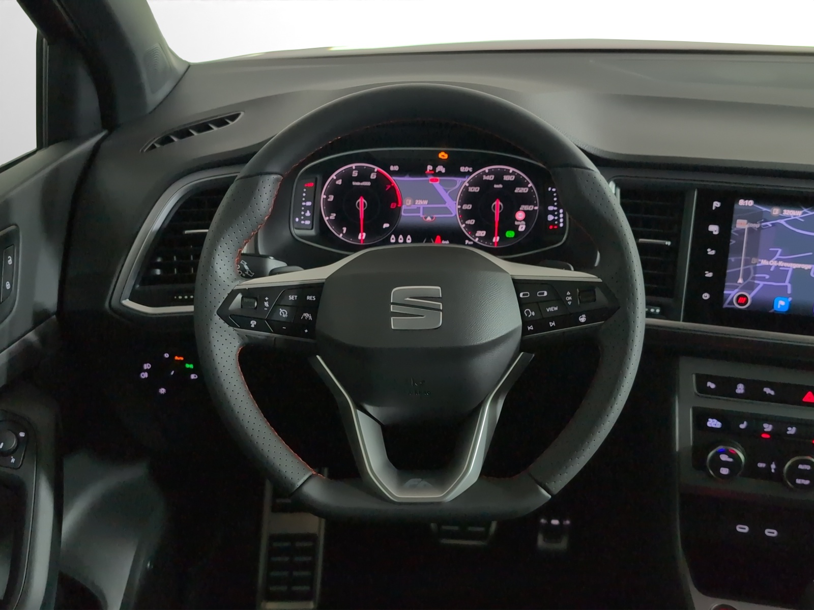 SEAT Ateca 1.5 TSI EVO 75 Edition DSG-image-12