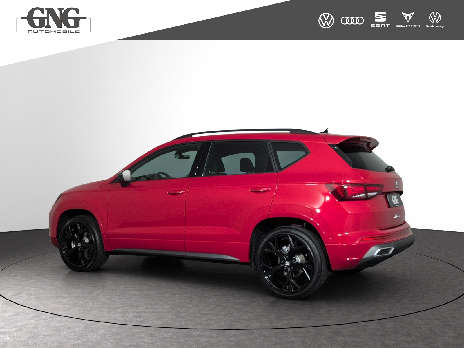 SEAT Ateca 1.5 TSI EVO 75 Edition DSG-image-1