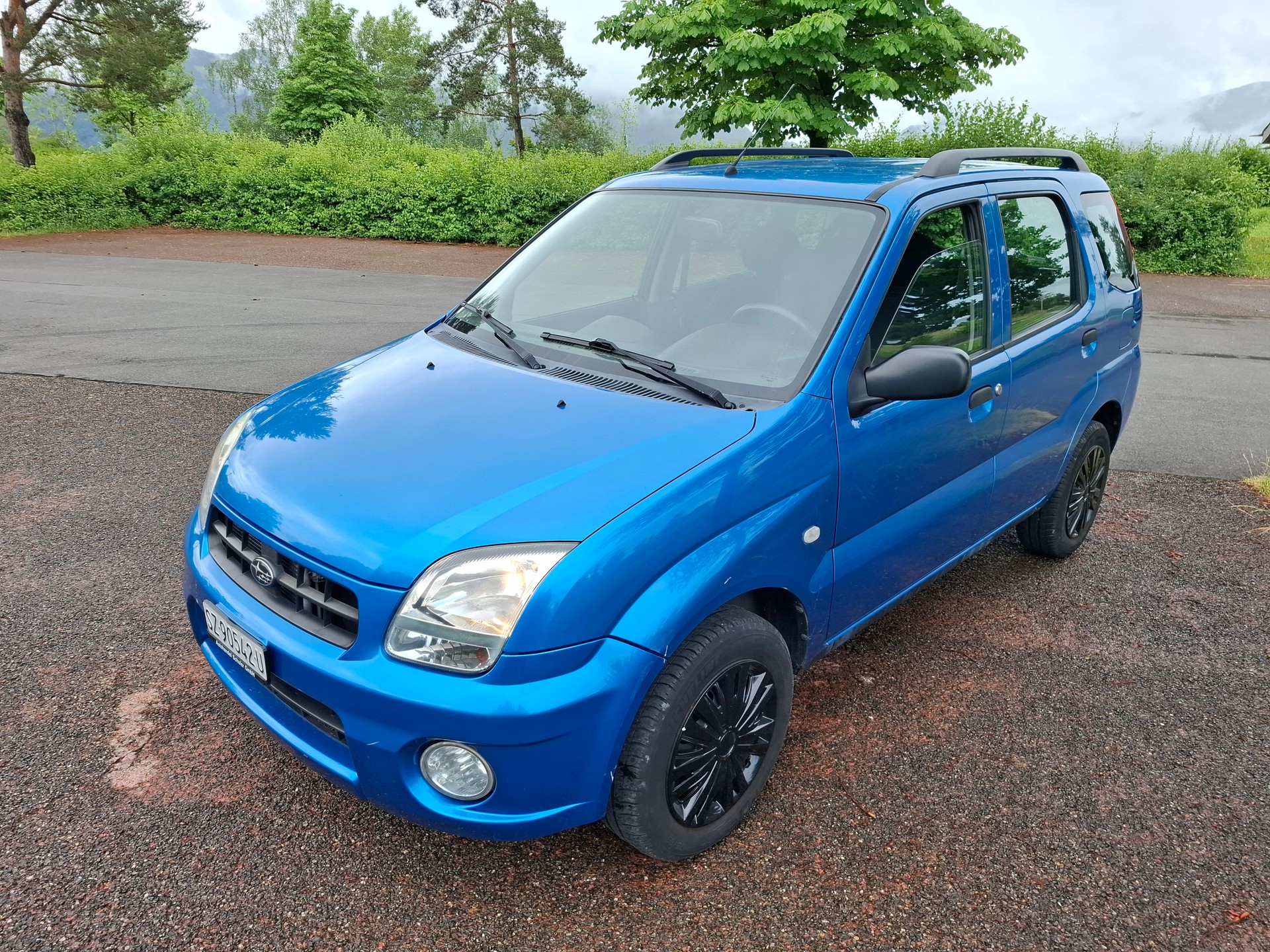 SUBARU G3X Justy 1.5 AWD-image-2