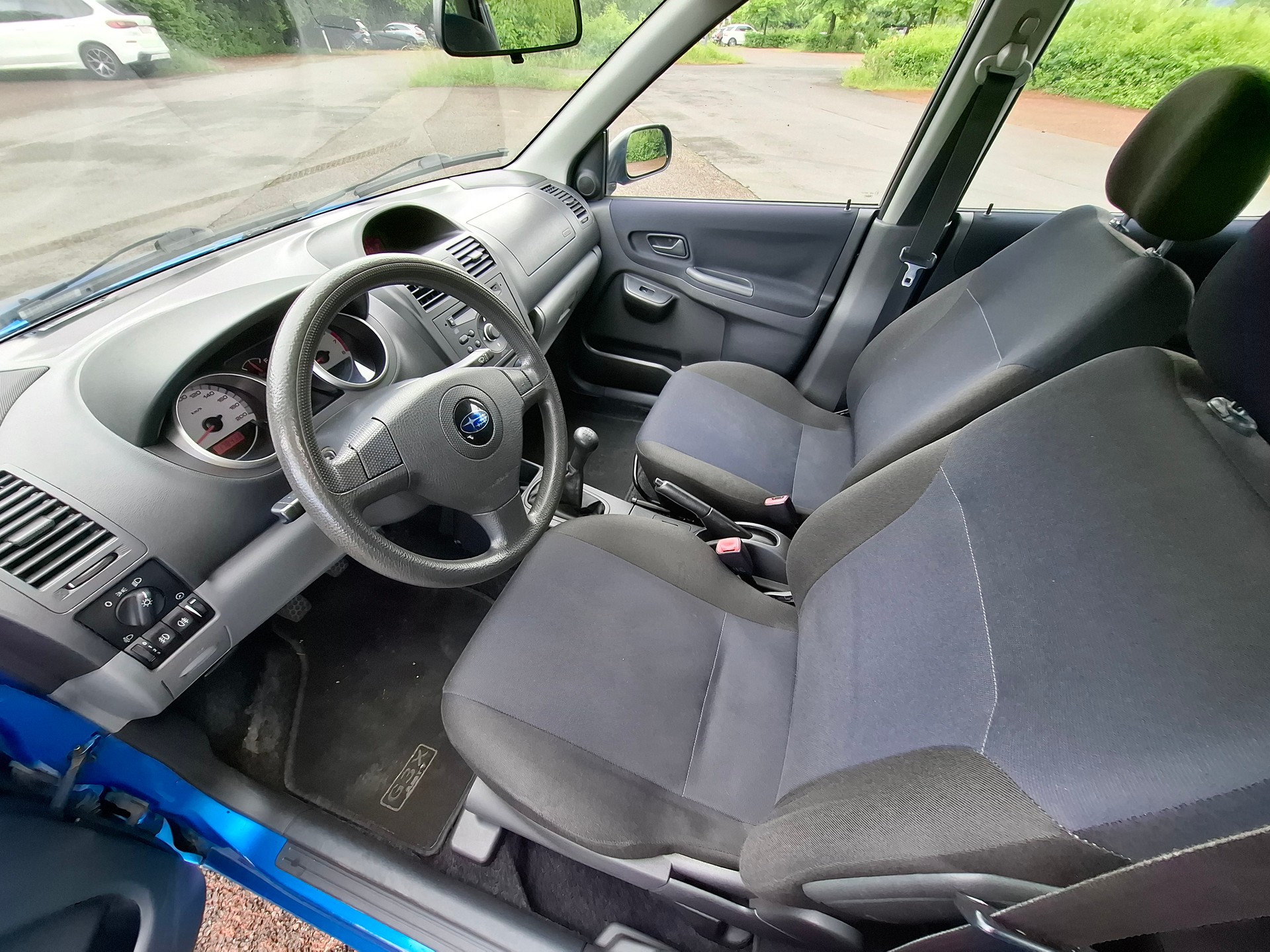 SUBARU G3X Justy 1.5 AWD-image-10