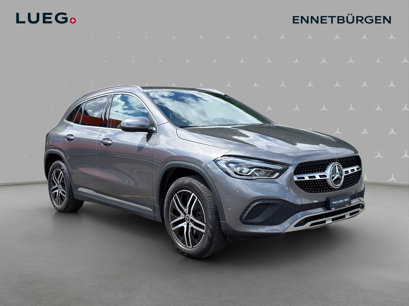 MERCEDES-BENZ GLA 250e Progressive 8G-DCT-image-4