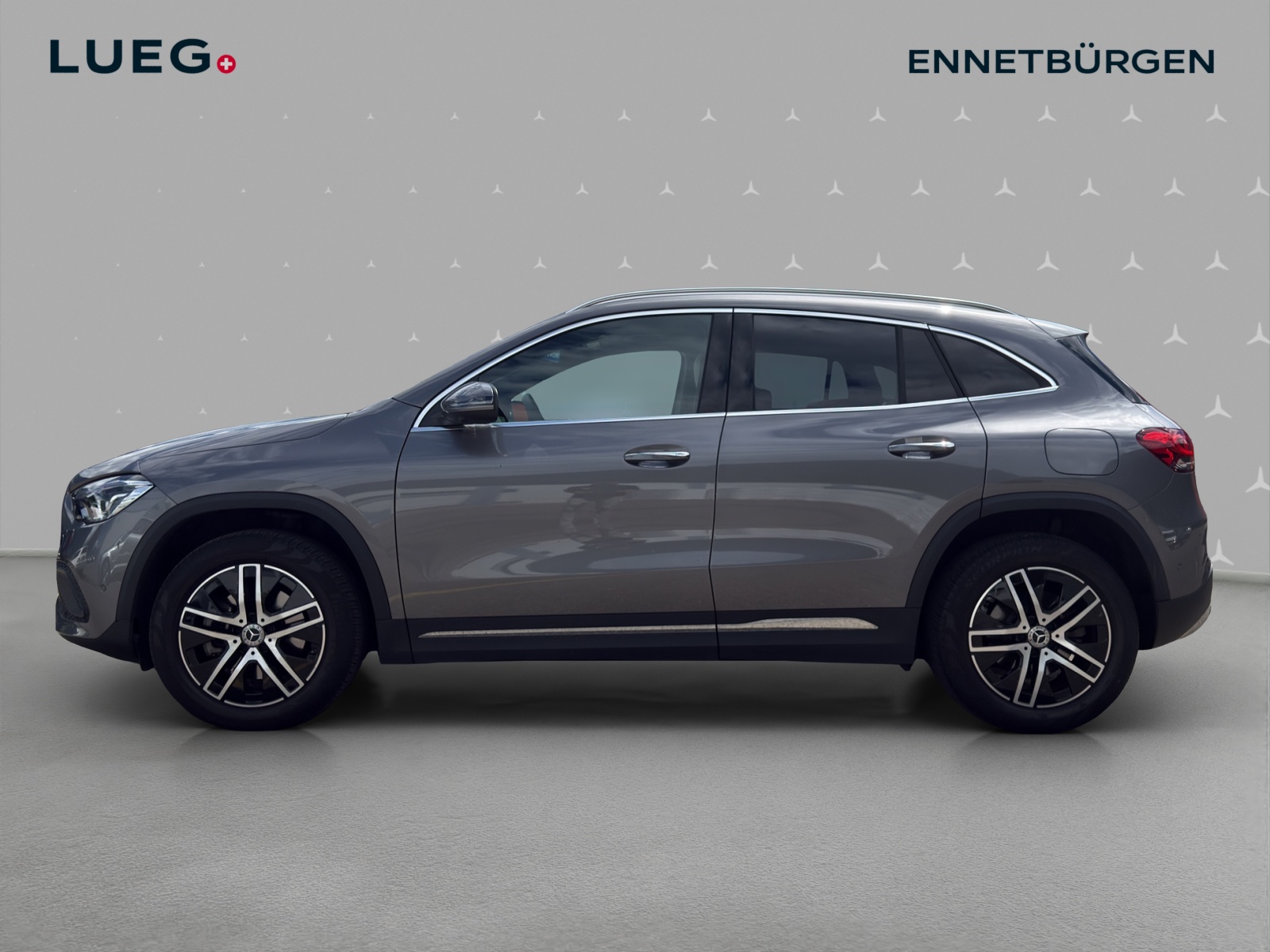 MERCEDES-BENZ GLA 250e Progressive 8G-DCT-image-1