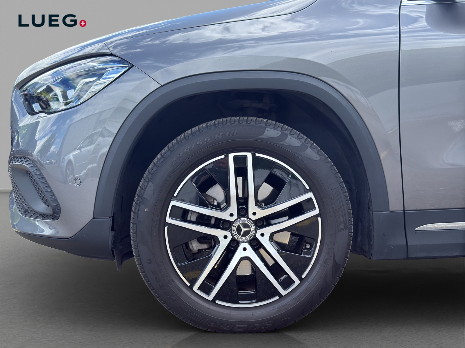 MERCEDES-BENZ GLA 250e Progressive 8G-DCT-image-6