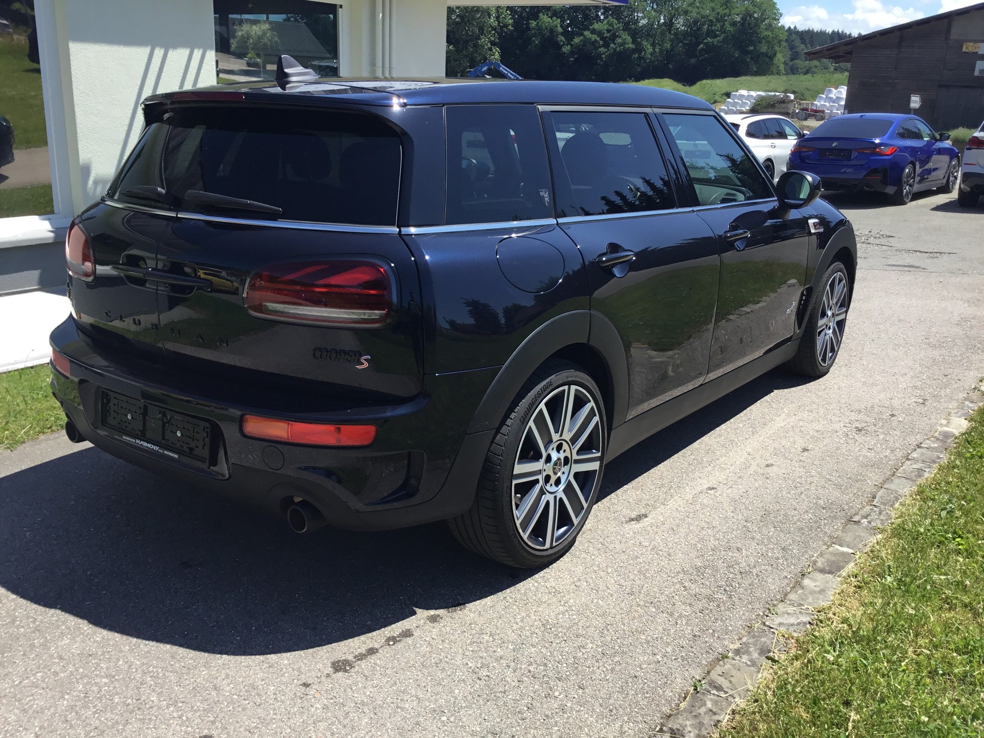 MINI Clubman Cooper S ALL4 Steptronic-image-5