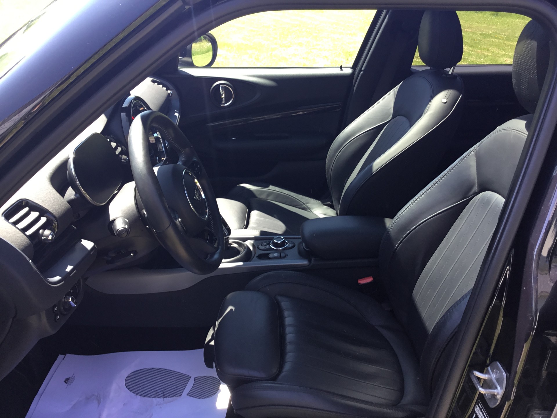 MINI Clubman Cooper S ALL4 Steptronic-image-12