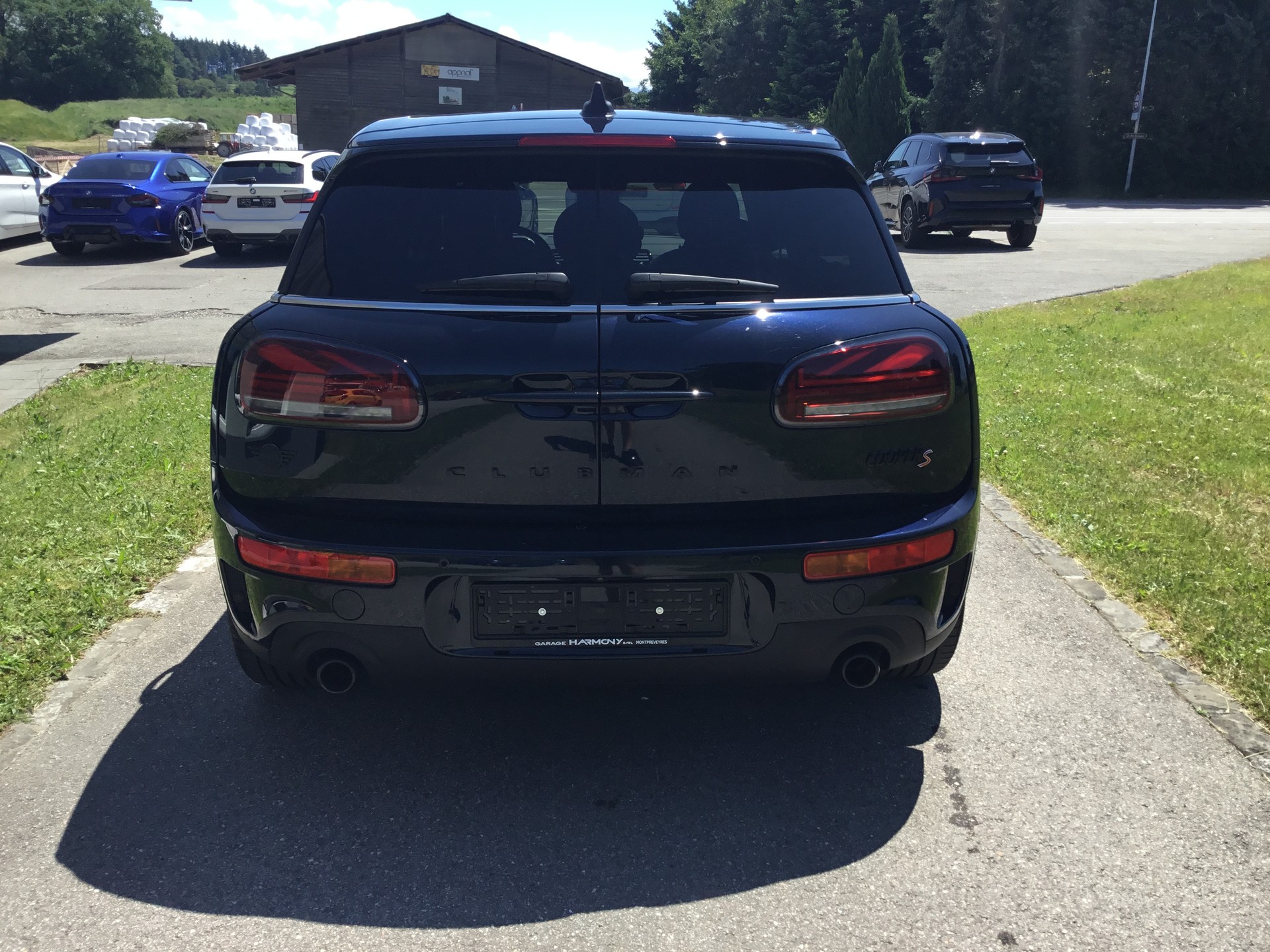 MINI Clubman Cooper S ALL4 Steptronic-image-7