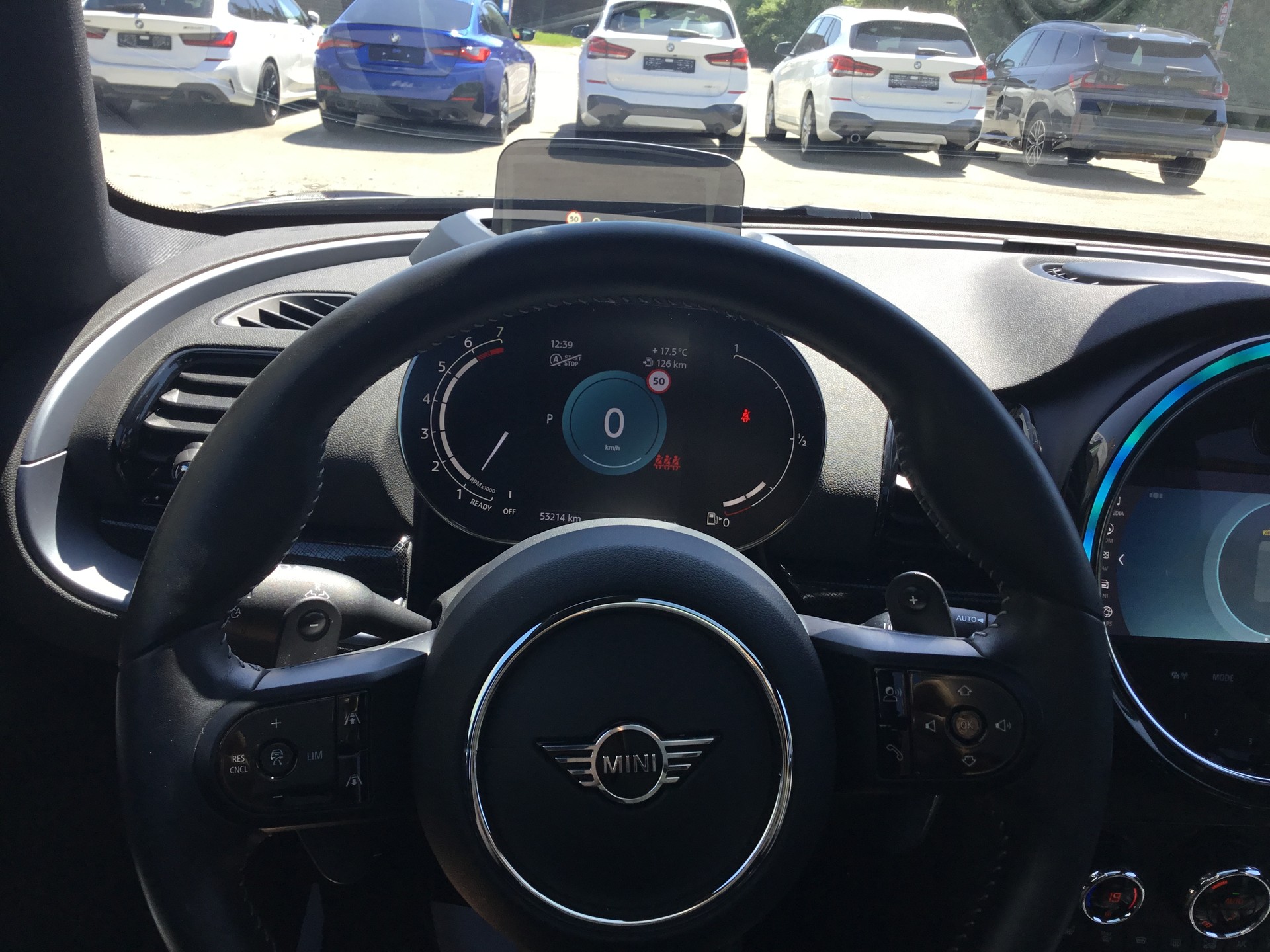 MINI Clubman Cooper S ALL4 Steptronic-image-8