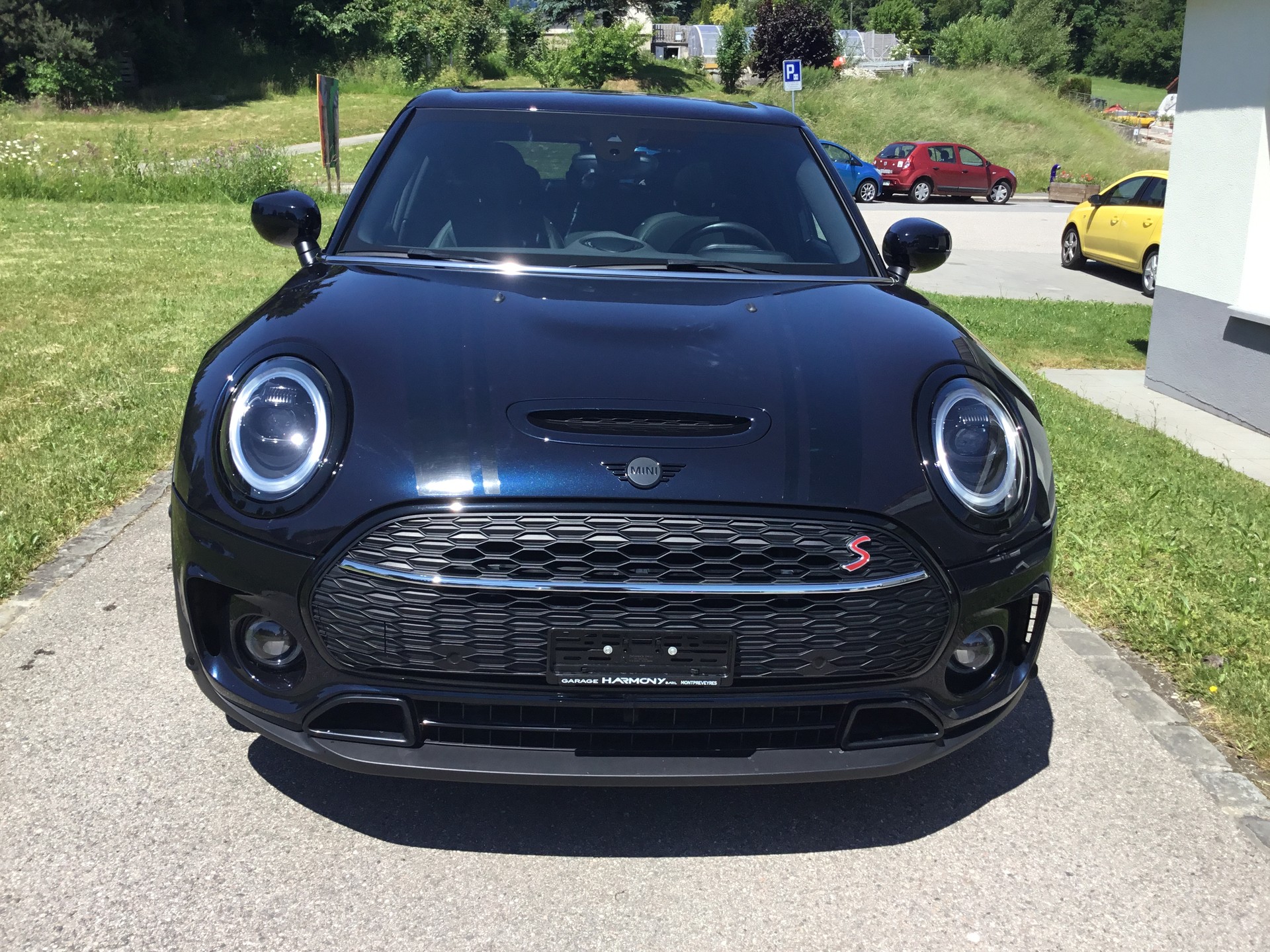 MINI Clubman Cooper S ALL4 Steptronic-image-2