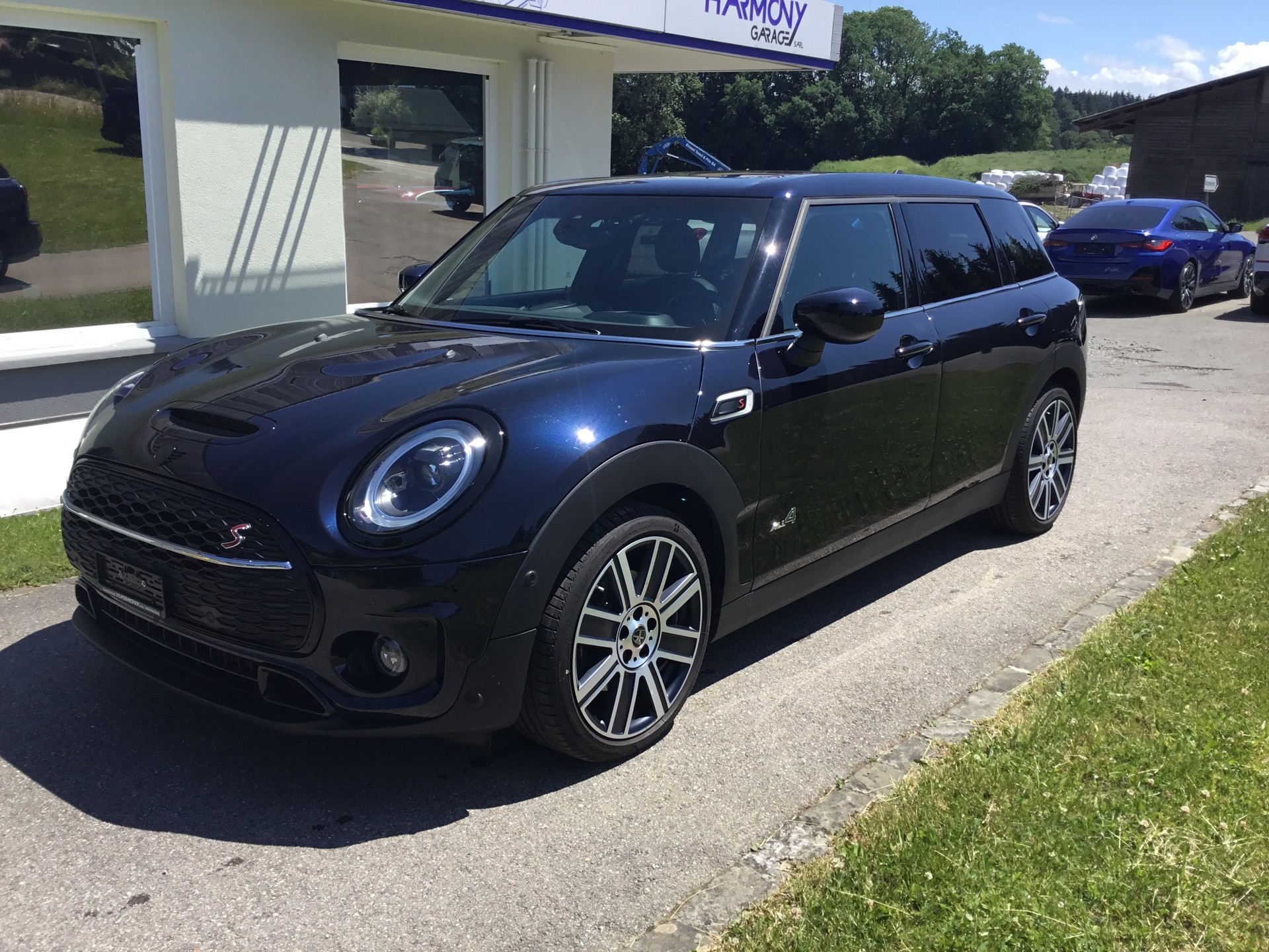MINI Clubman Cooper S ALL4 Steptronic-image-0