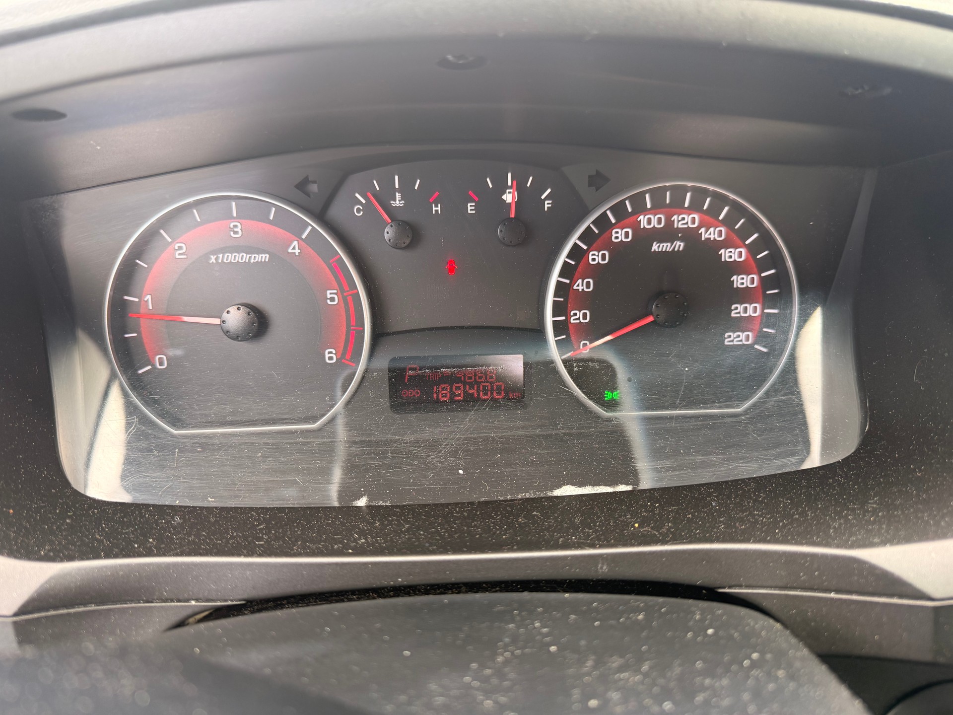 KGM-SsangYong Actyon Sports FR 2.0 Quartz 4WD A-image-6