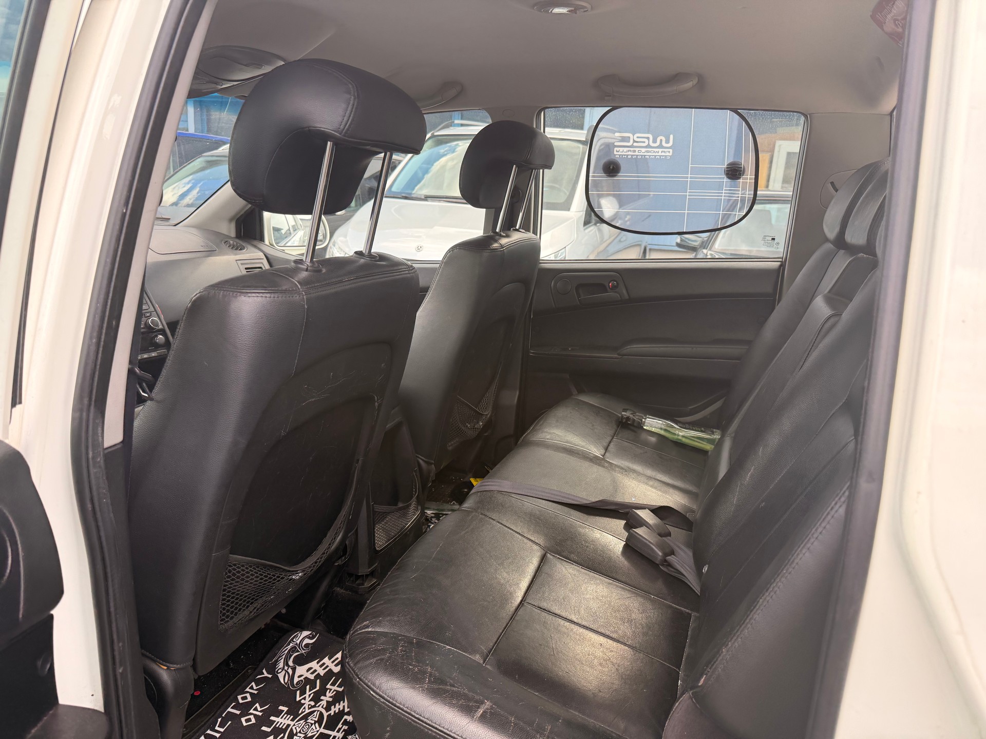 KGM-SsangYong Actyon Sports FR 2.0 Quartz 4WD A-image-8