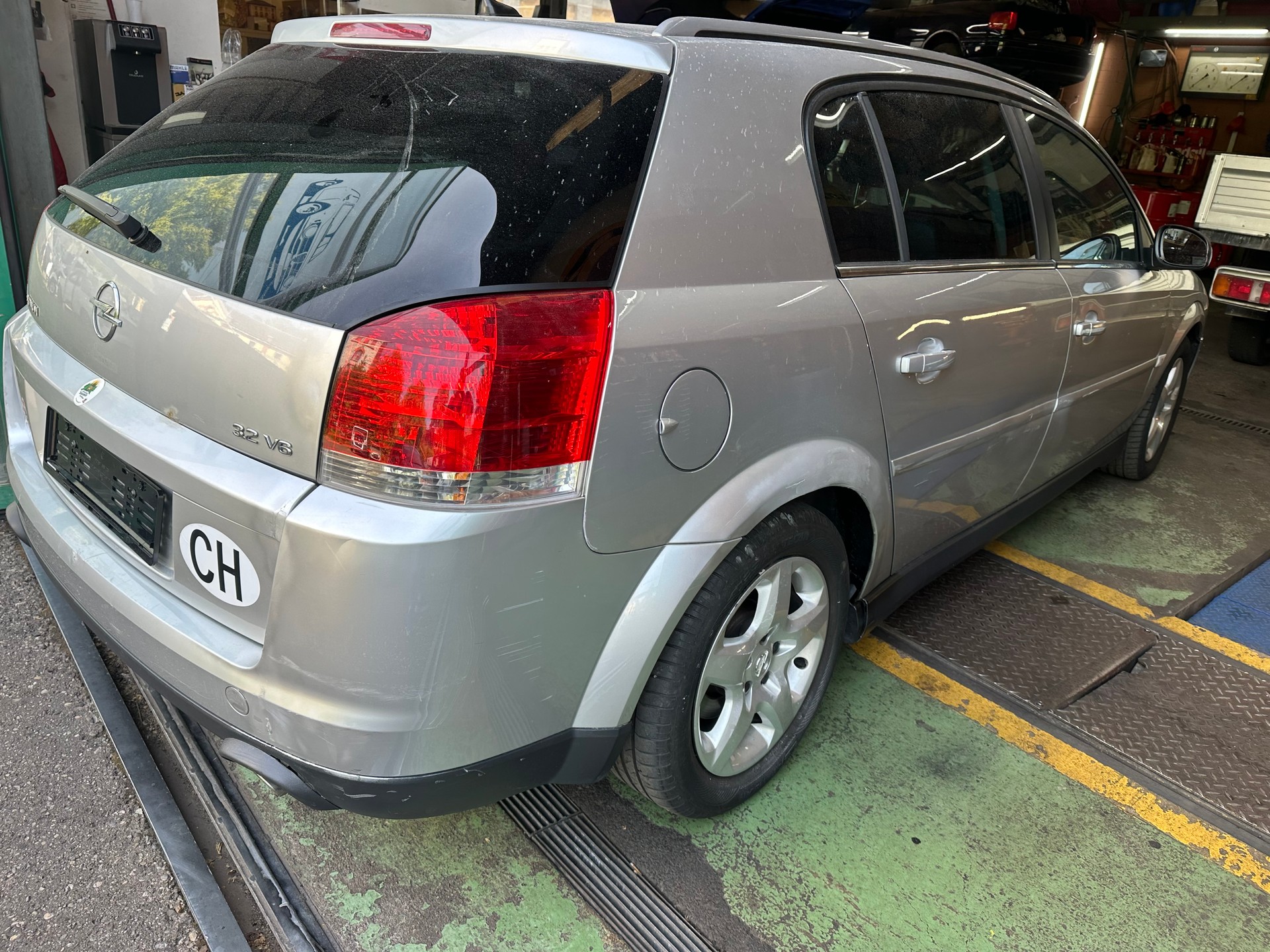OPEL Signum 3.2 Elegance-image-4