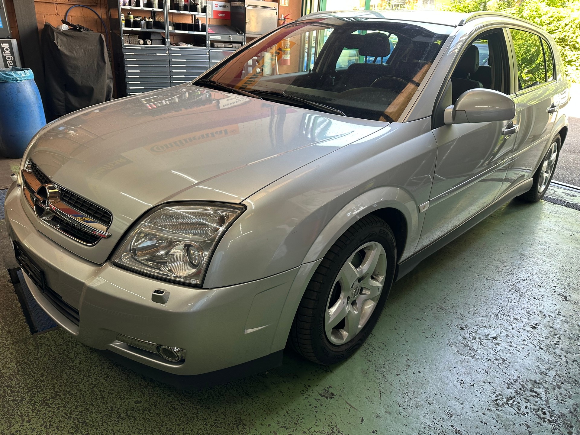 OPEL Signum 3.2 Elegance-image-0