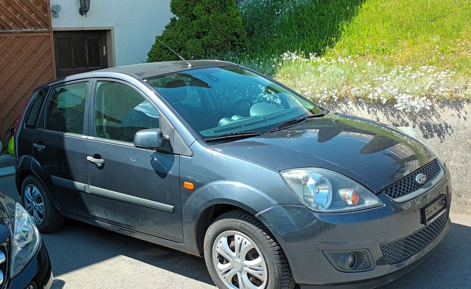FORD Fiesta 1.4 16V Champion Durashift ET