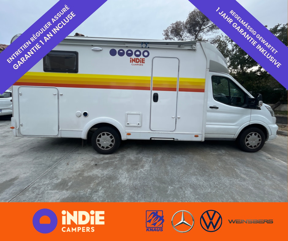 FORD 2023 Ford Transit Etrusco | Schaltgetriebe | Voll ausgestattet-image-0