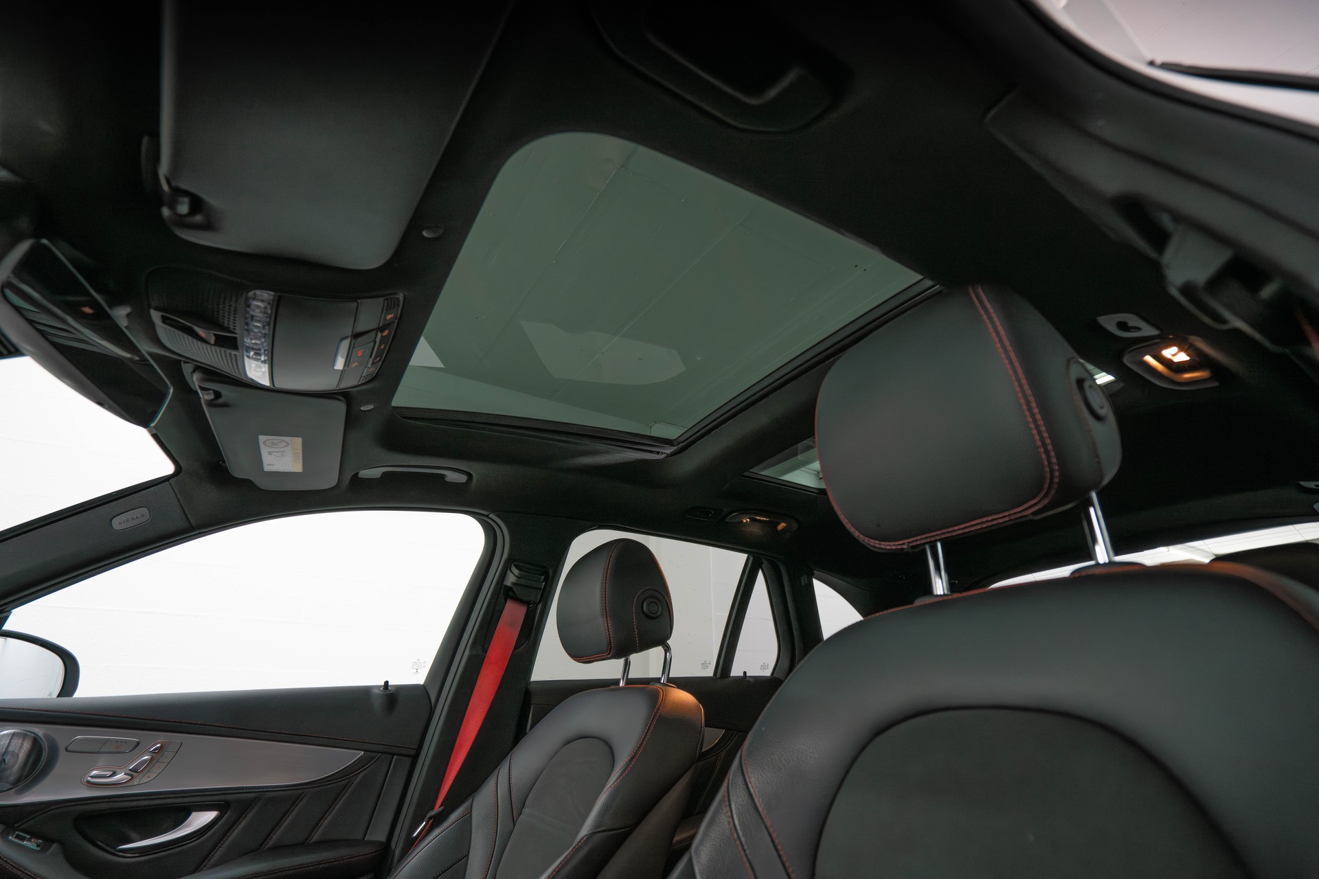 MERCEDES-BENZ GLC 43 AMG 4Matic 9G-Tronic (crochet attelage)-image-12
