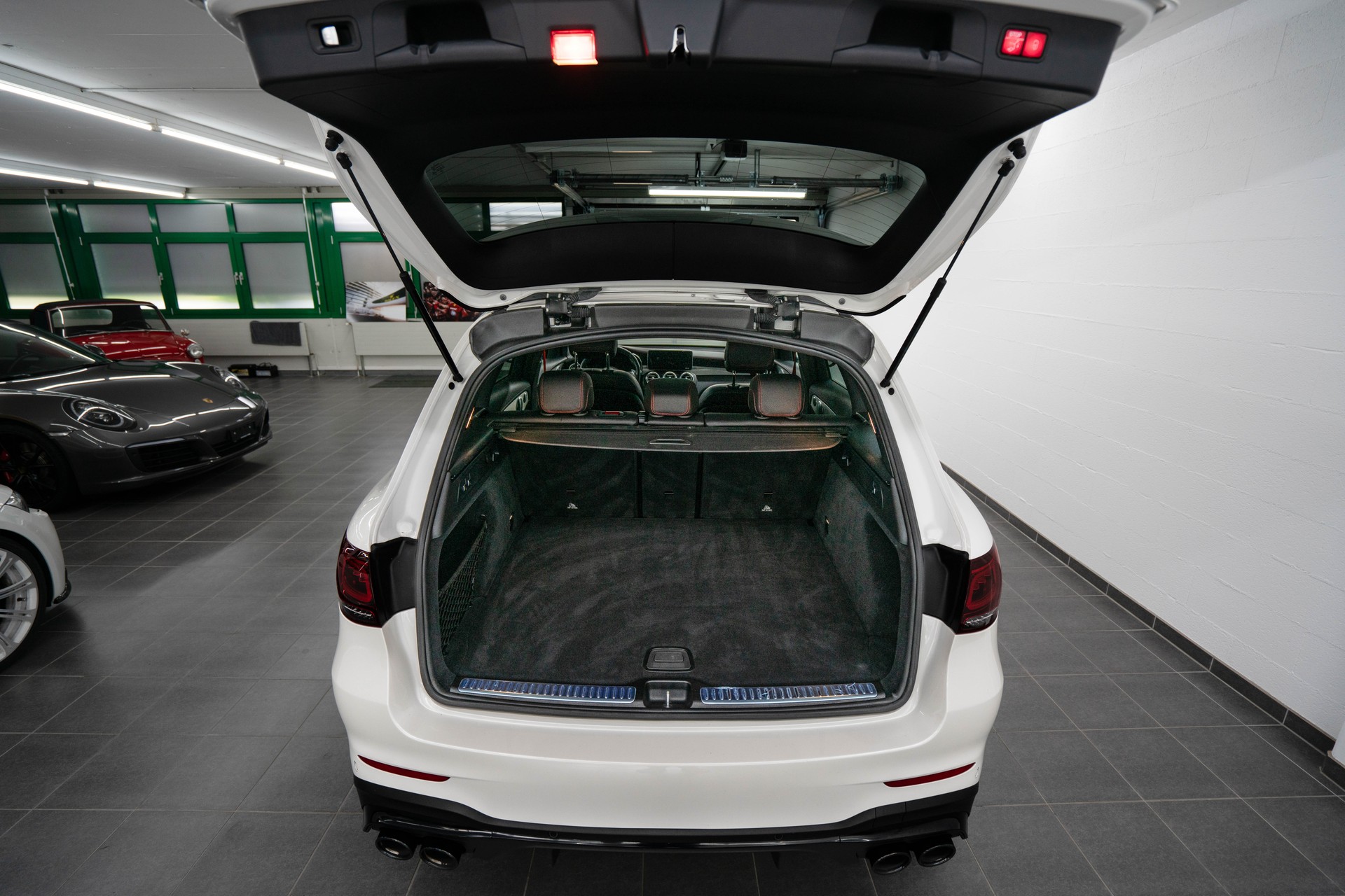 MERCEDES-BENZ GLC 43 AMG 4Matic 9G-Tronic (crochet attelage)-image-21