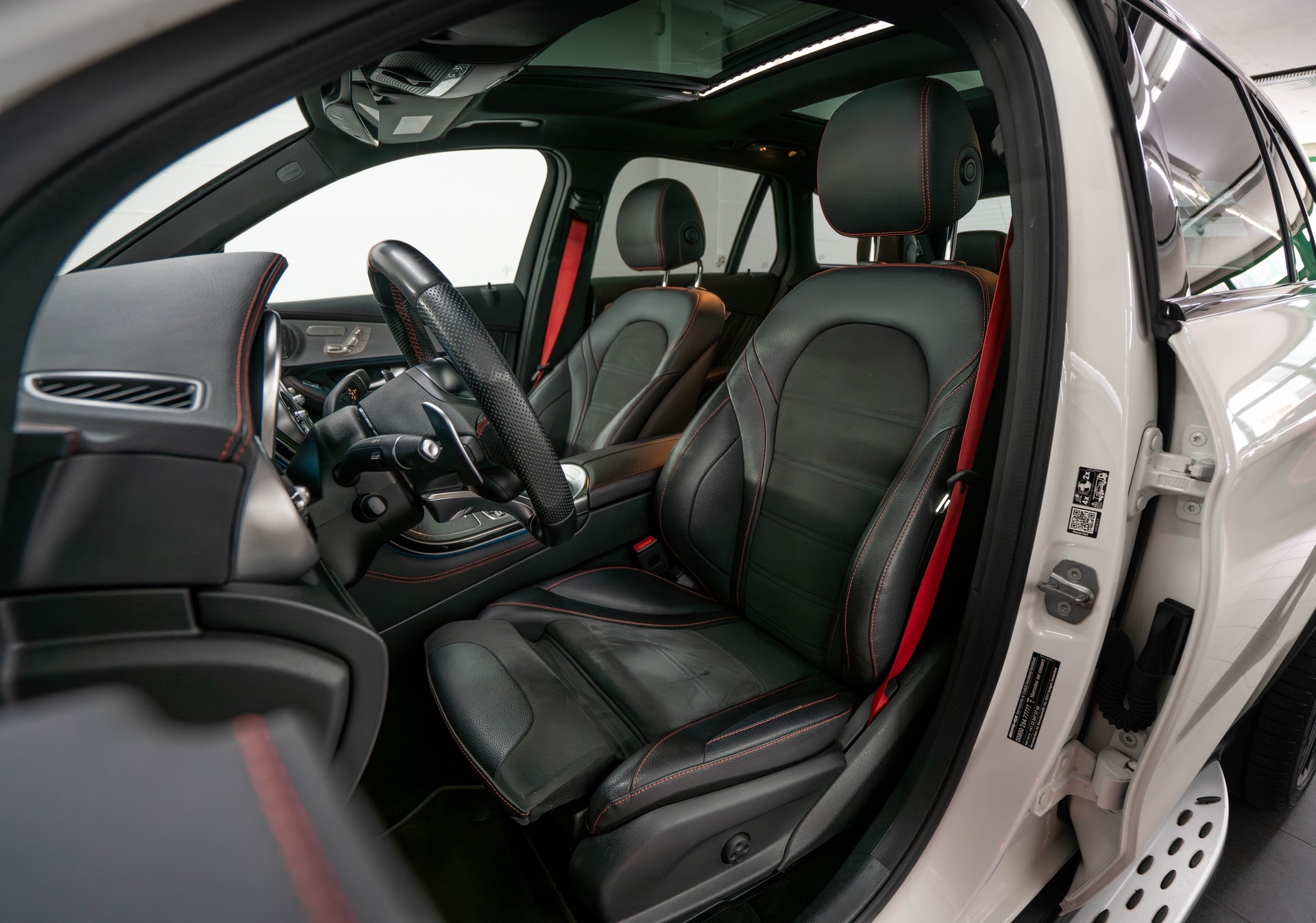 MERCEDES-BENZ GLC 43 AMG 4Matic 9G-Tronic (crochet attelage)-image-10
