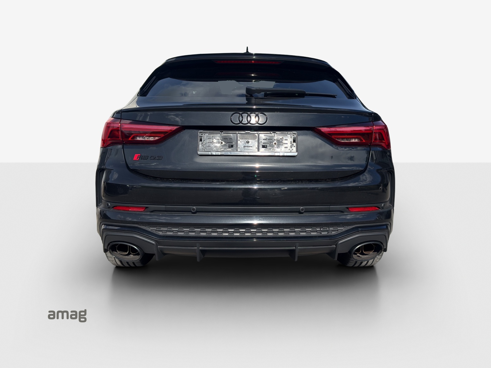 AUDI RS Q3 Sportback quattro S tronic-image-3