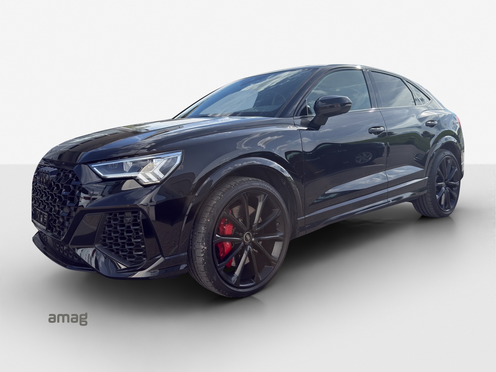 AUDI RS Q3 Sportback quattro S tronic-image-0