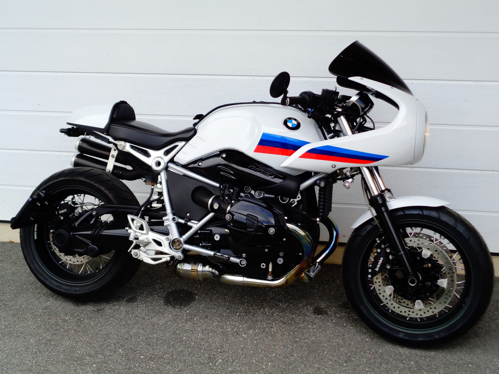 BMW R nineT Racer ABS