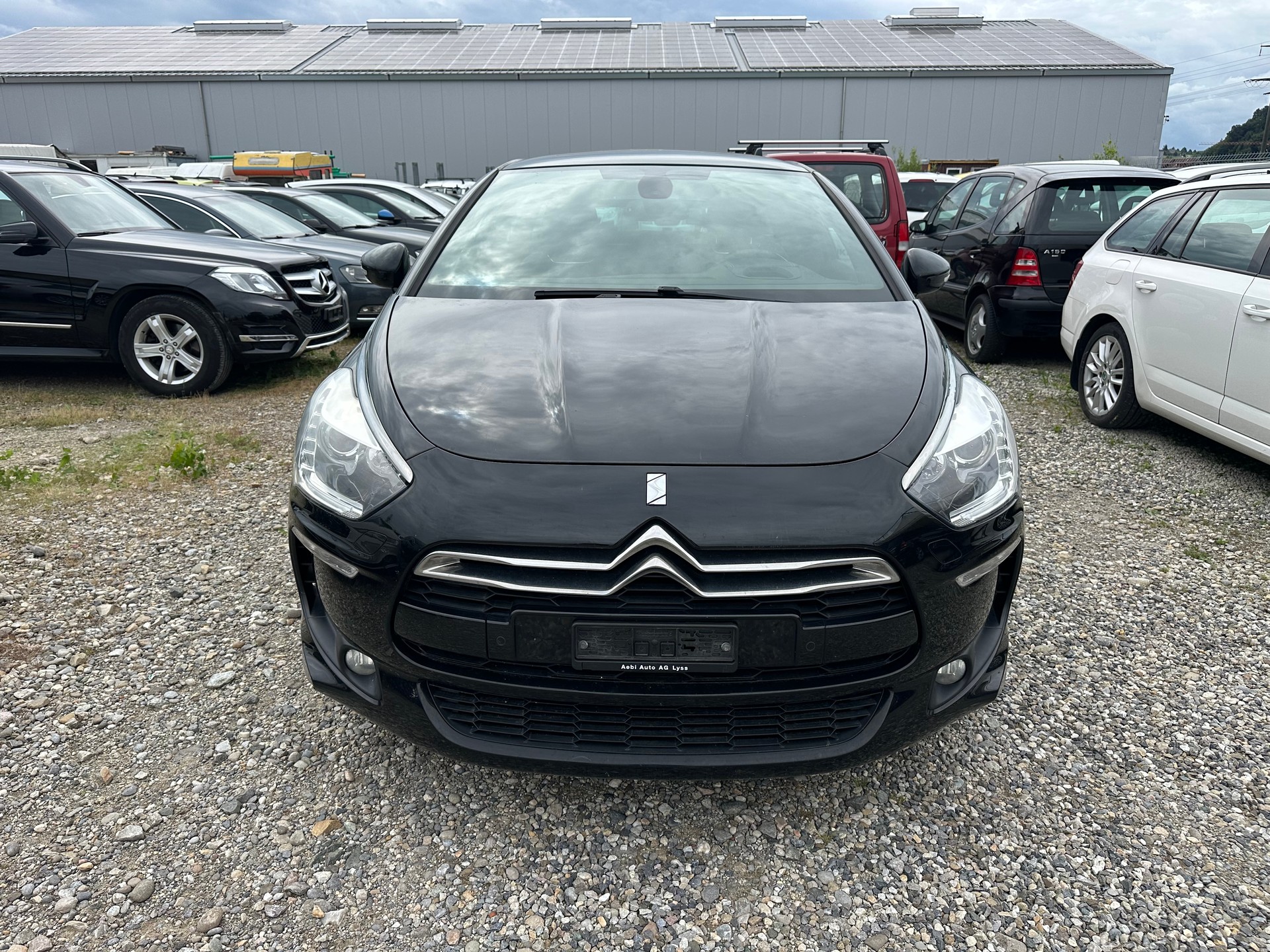 DS AUTOMOBILES DS5 HYbrid4 200 Faubourg Addict EGS6-image-1