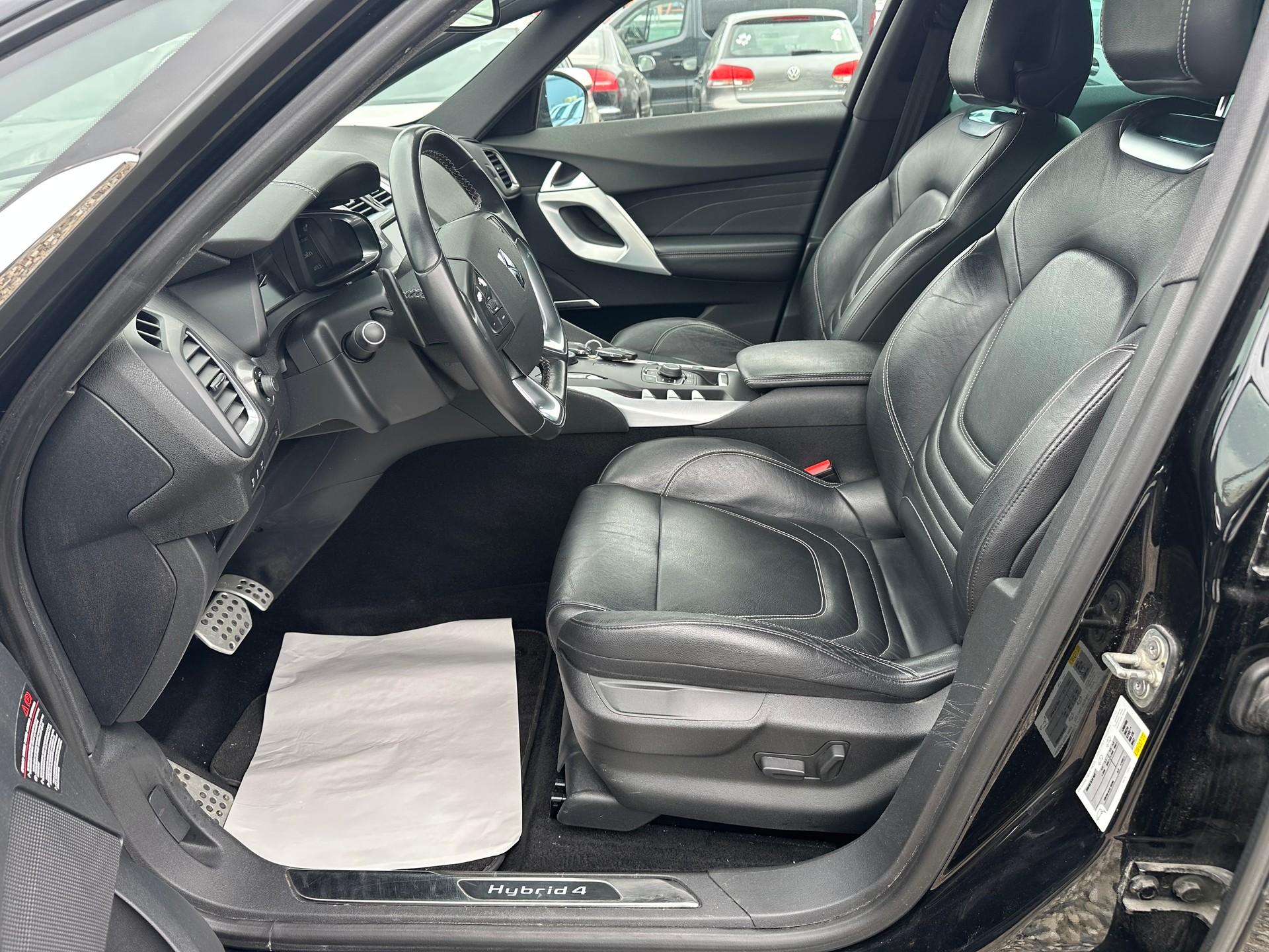 DS AUTOMOBILES DS5 HYbrid4 200 Faubourg Addict EGS6-image-6