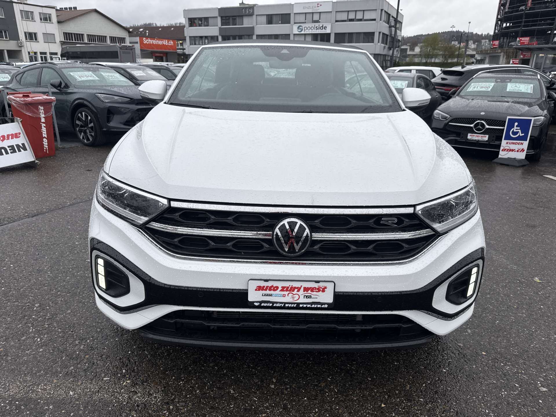 VW T-Roc Cabriolet 1.5 TSi EVO R-Line DSG-Automat-image-13