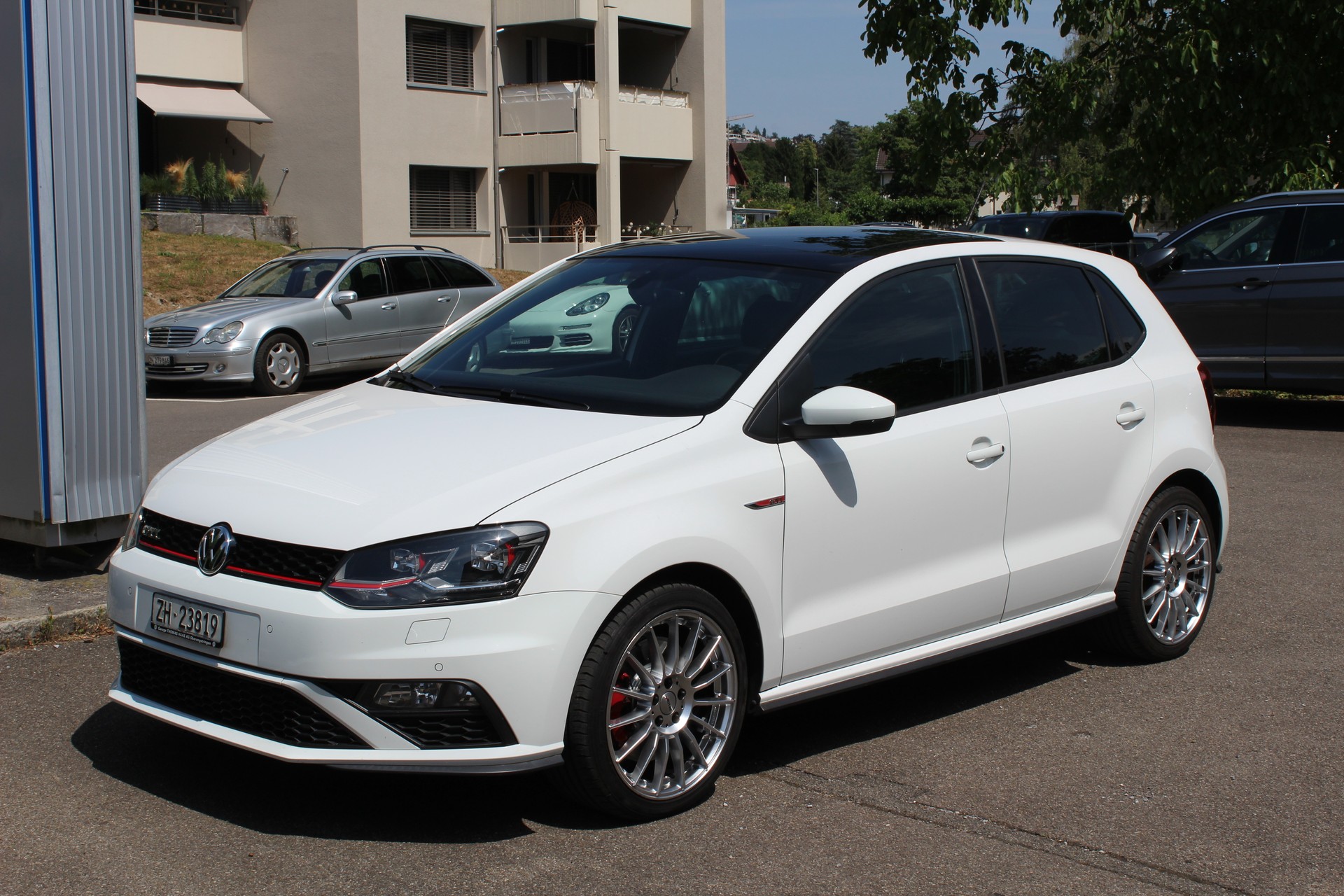 VW Polo 1.8 TSI GTI DSG-image-0