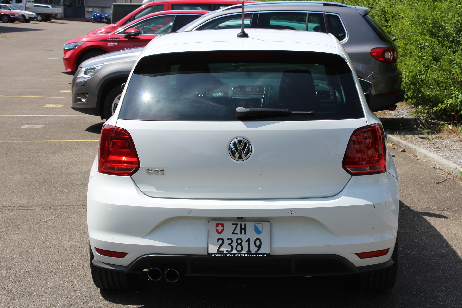 VW Polo 1.8 TSI GTI DSG-image-3
