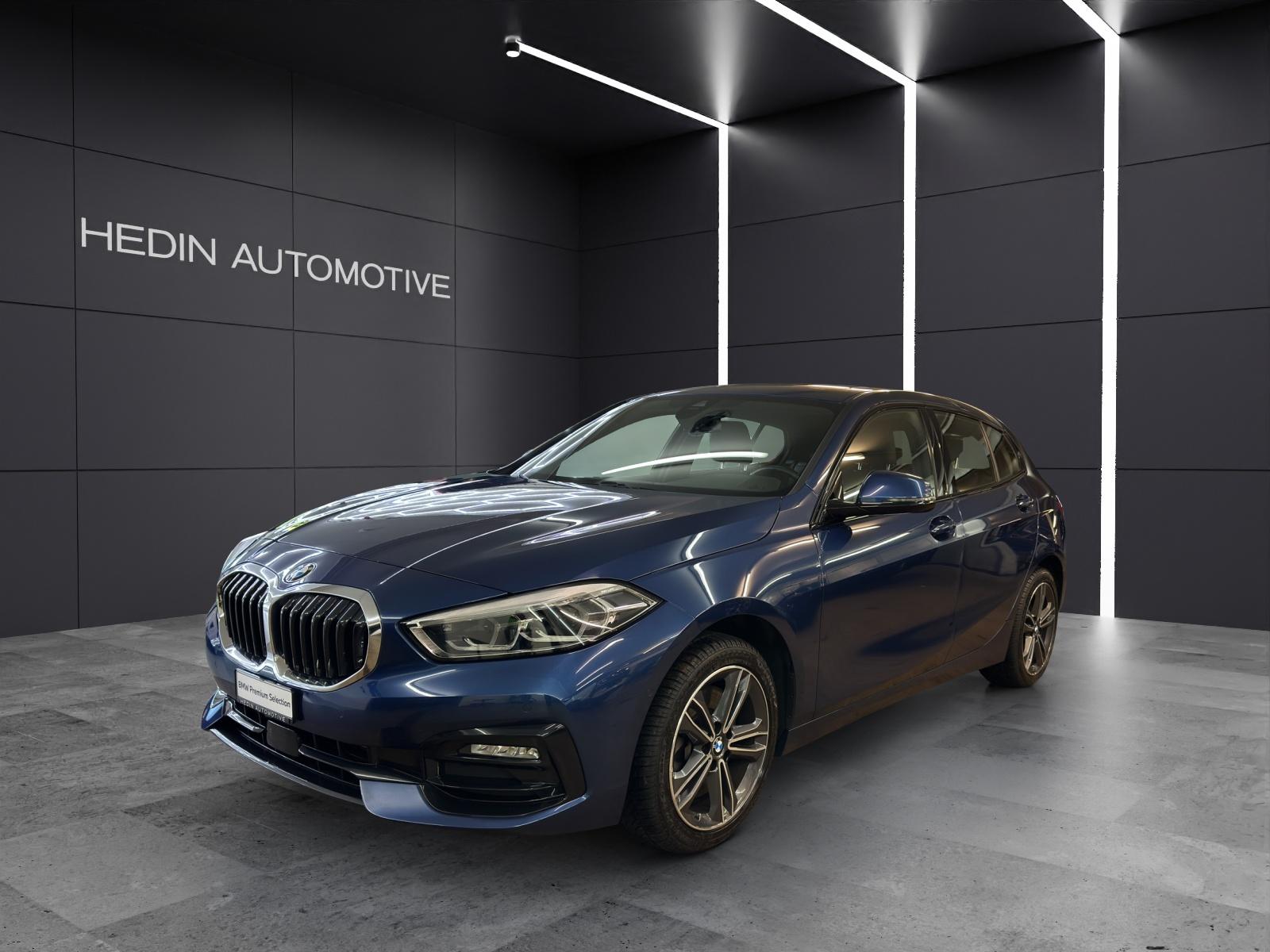 BMW 120d xDrive-image-0