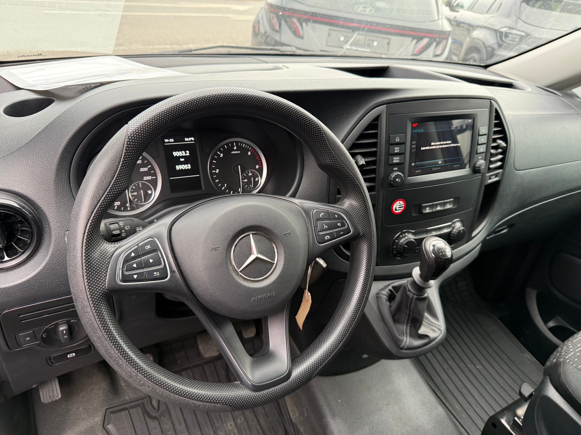 MERCEDES-BENZ Vito 116 CDI Base-image-2