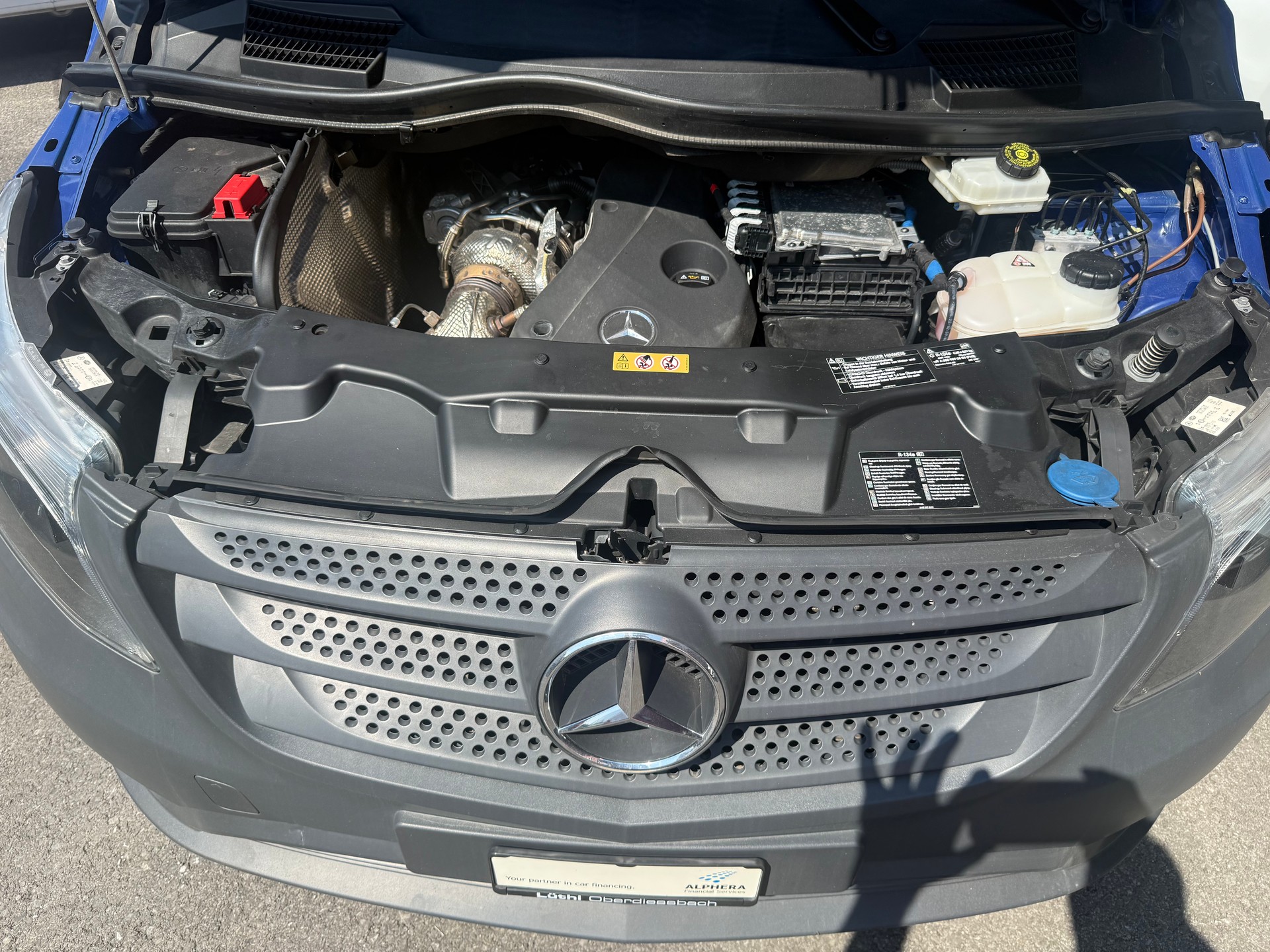 MERCEDES-BENZ Vito 116 CDI Base-image-4