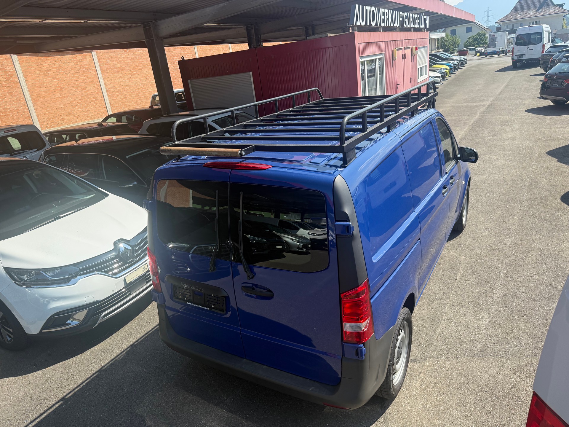 MERCEDES-BENZ Vito 116 CDI Base-image-2