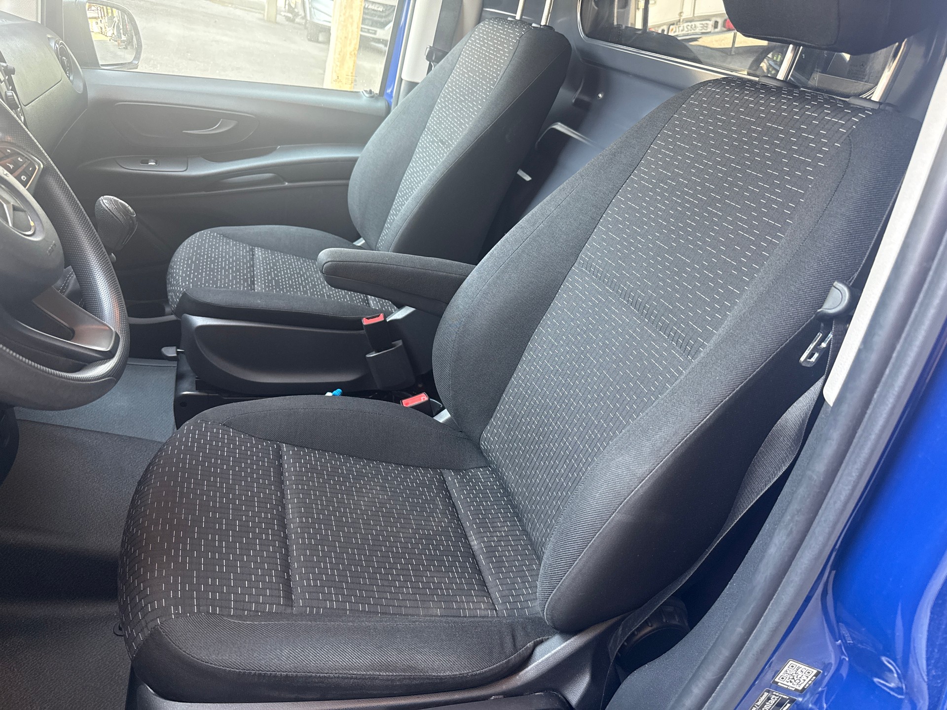 MERCEDES-BENZ Vito 116 CDI Base-image-5