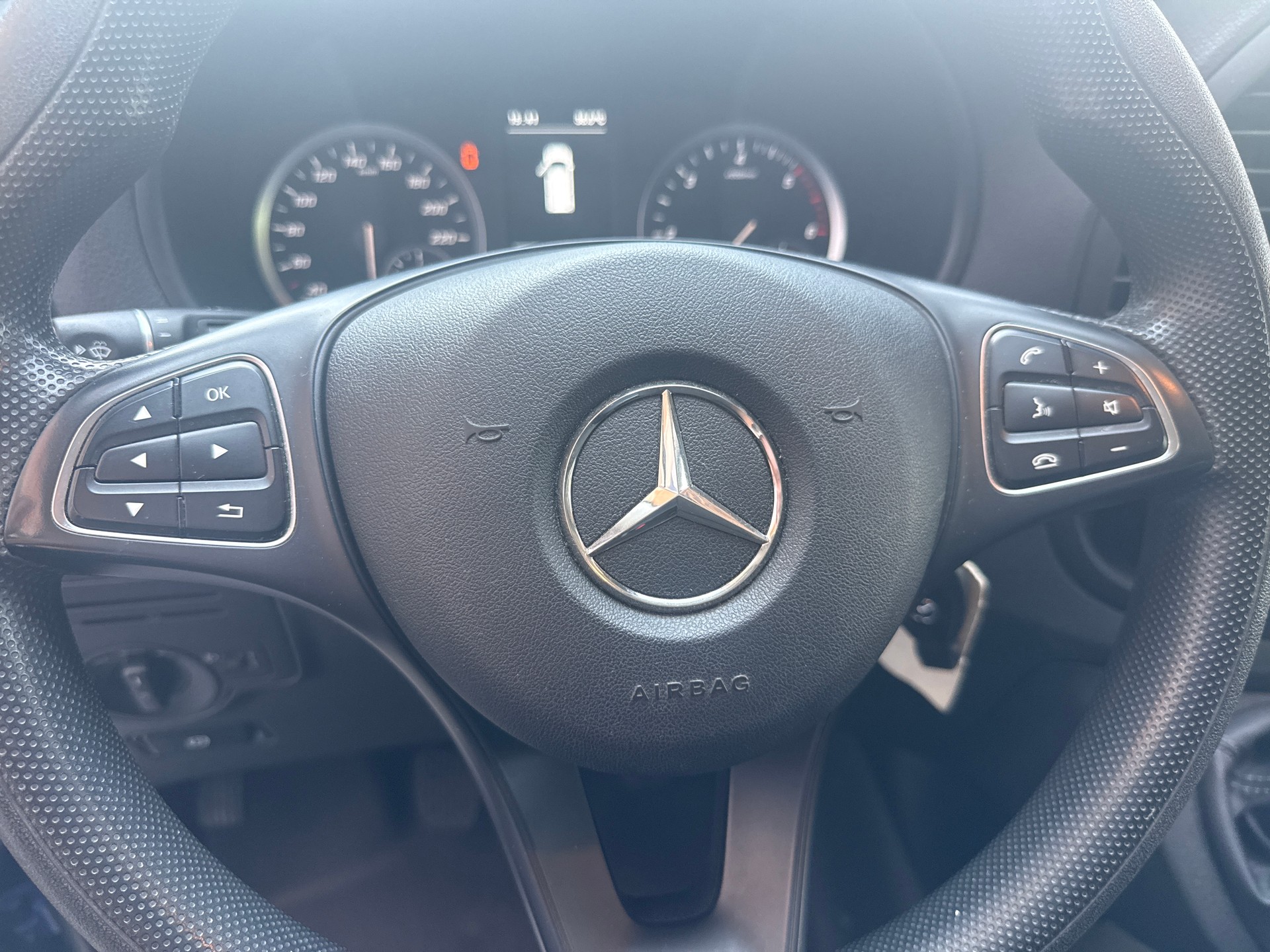 MERCEDES-BENZ Vito 116 CDI Base-image-7