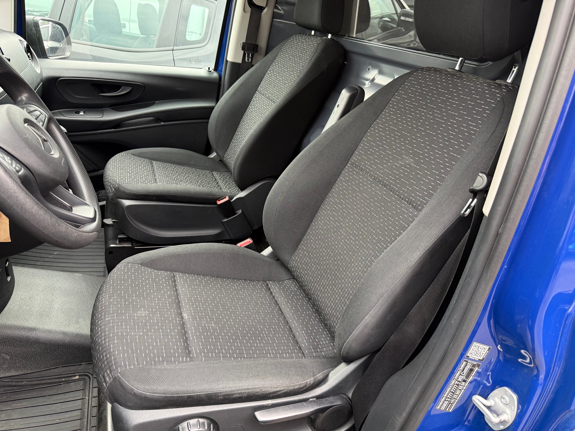 MERCEDES-BENZ Vito 116 CDI Base-image-3